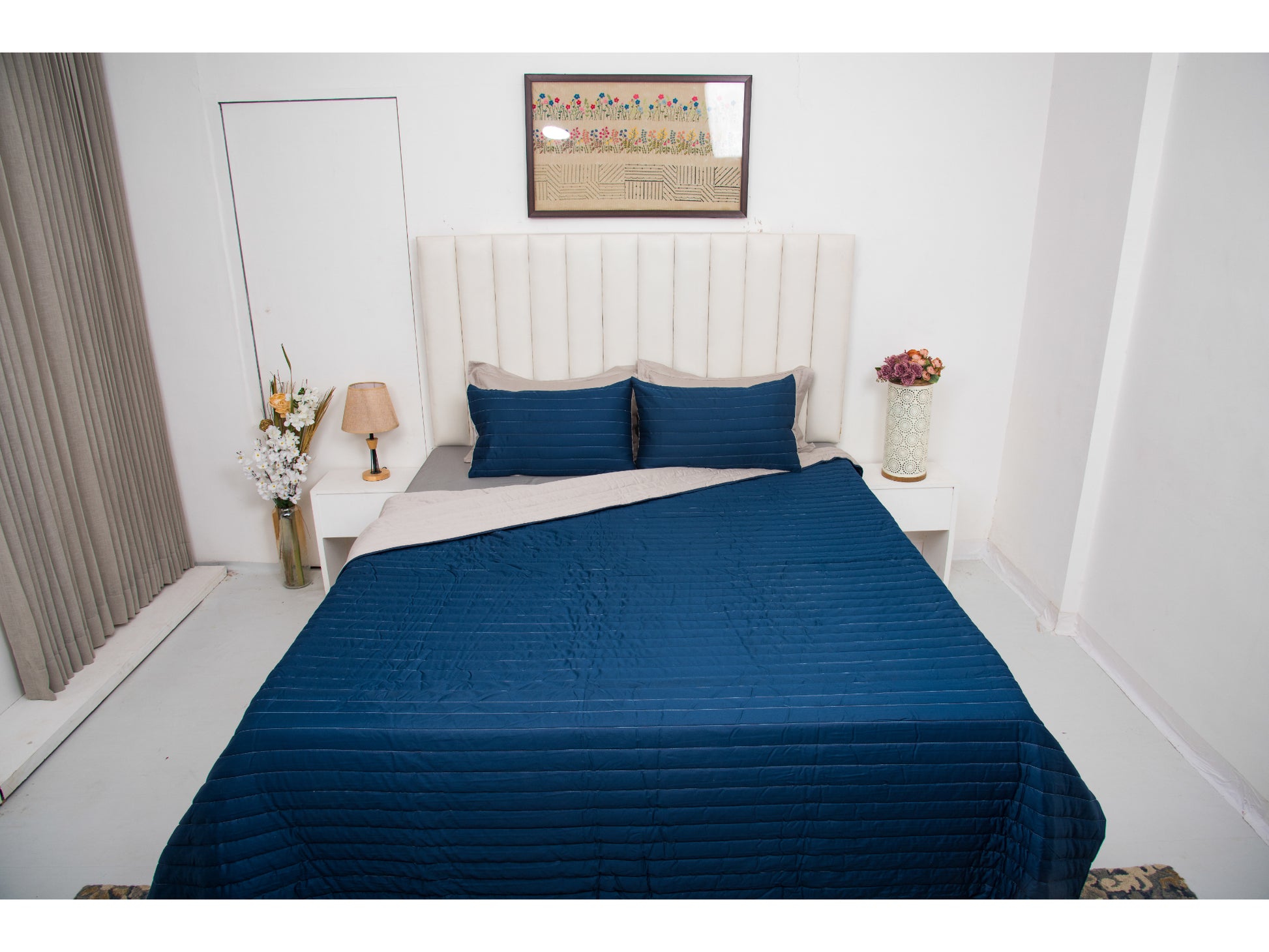 BED SPREAD (3 PCS) - Bedding Bliss