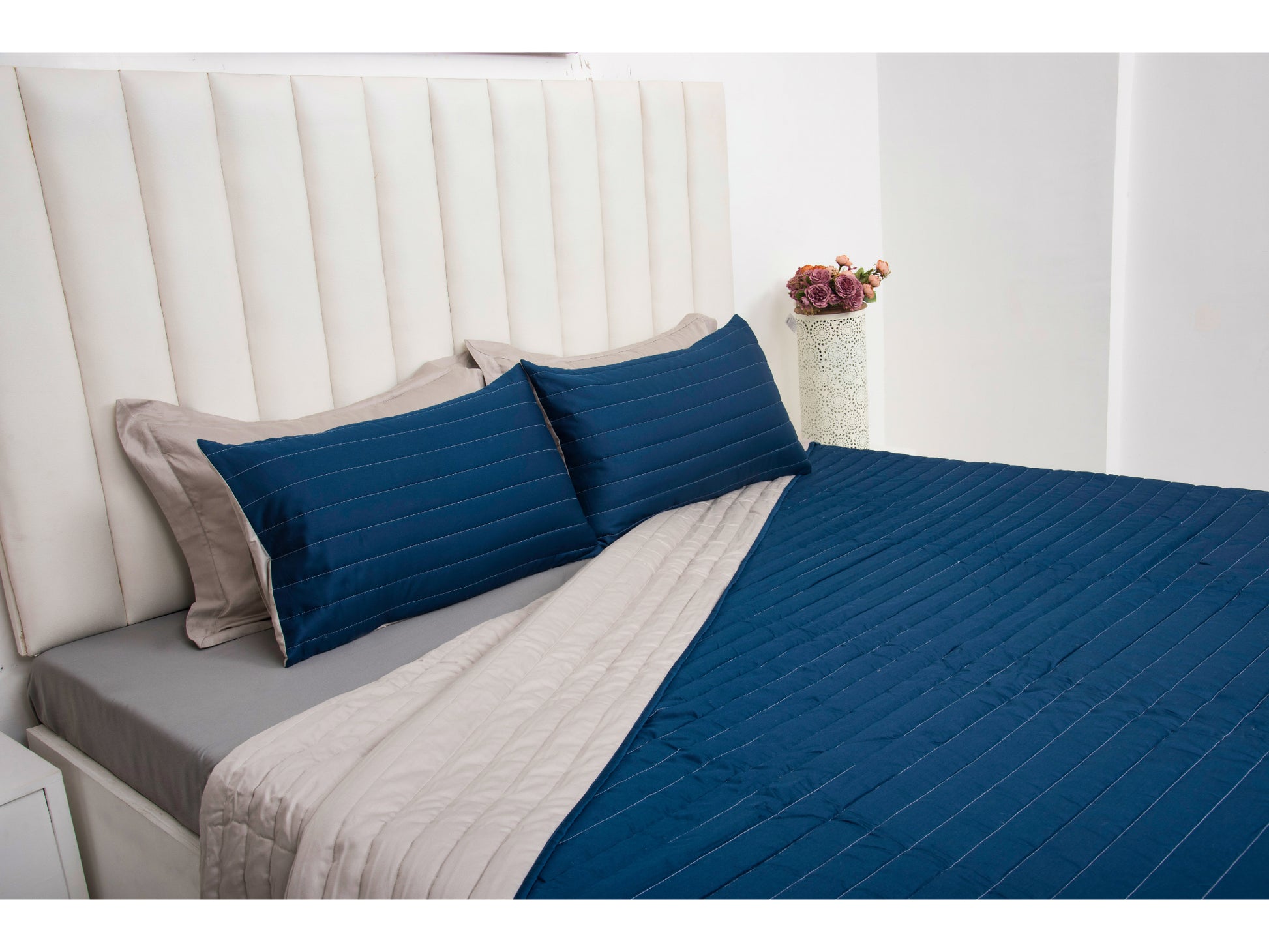 BED SPREAD (3 PCS) - Bedding Bliss