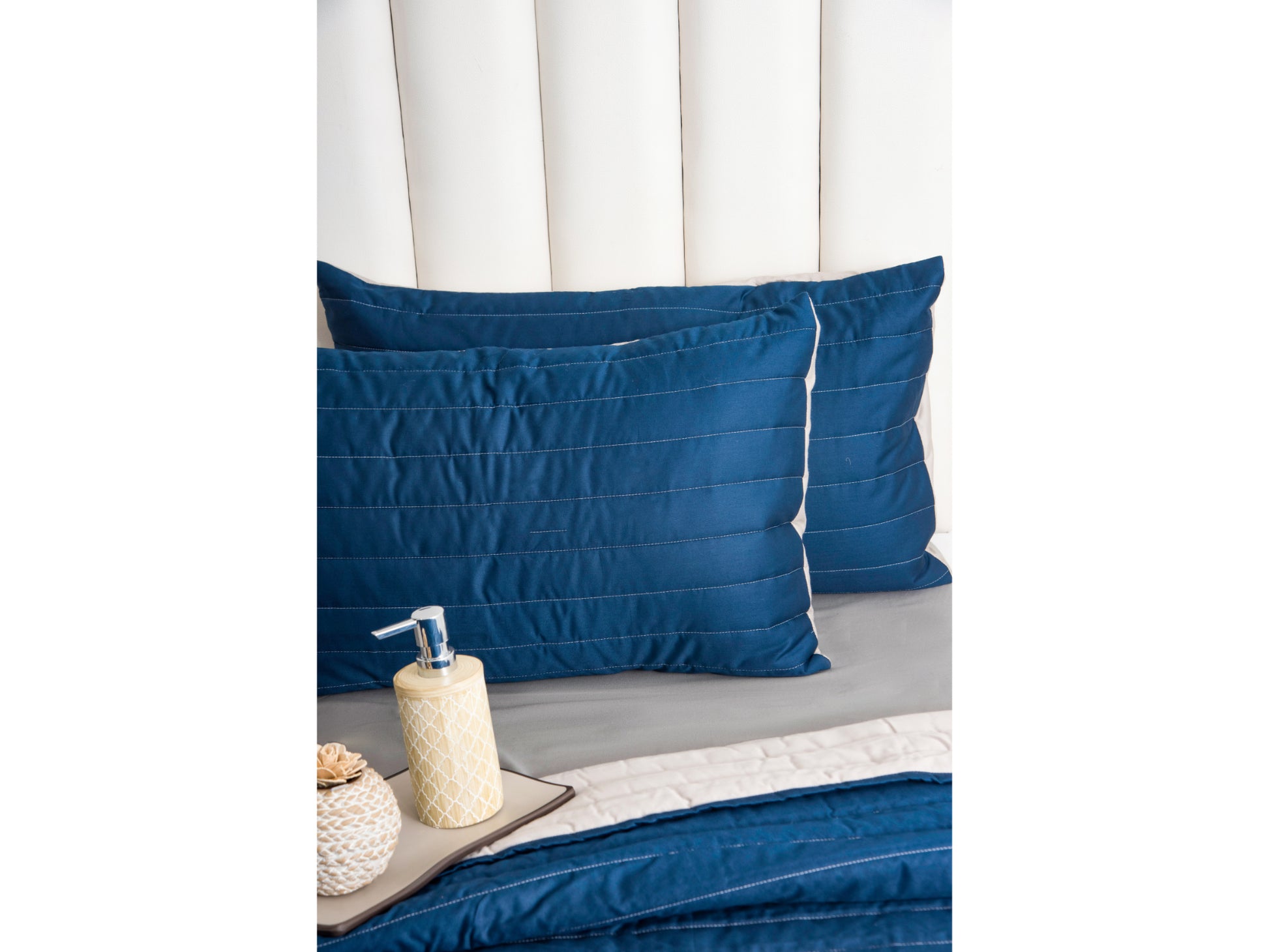 BED SPREAD (3 PCS) - Bedding Bliss