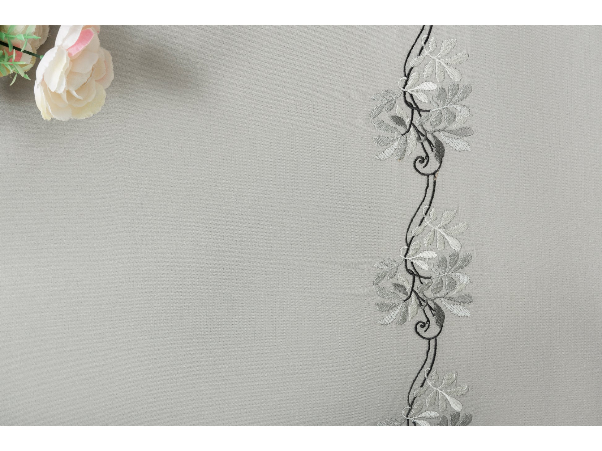 EMBROIDERY BEDSHEET 100% COTTON (3PCS) - Bedding Bliss