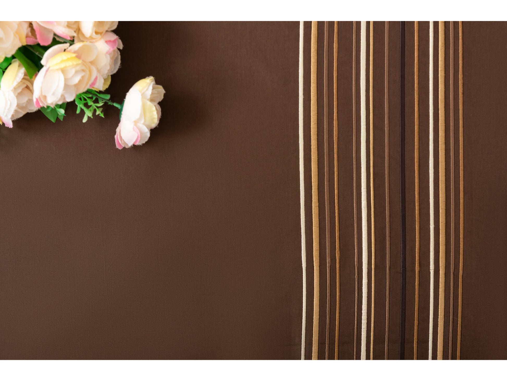 EMBROIDERY BEDSHEET 100% COTTON (3PCS) - Bedding Bliss
