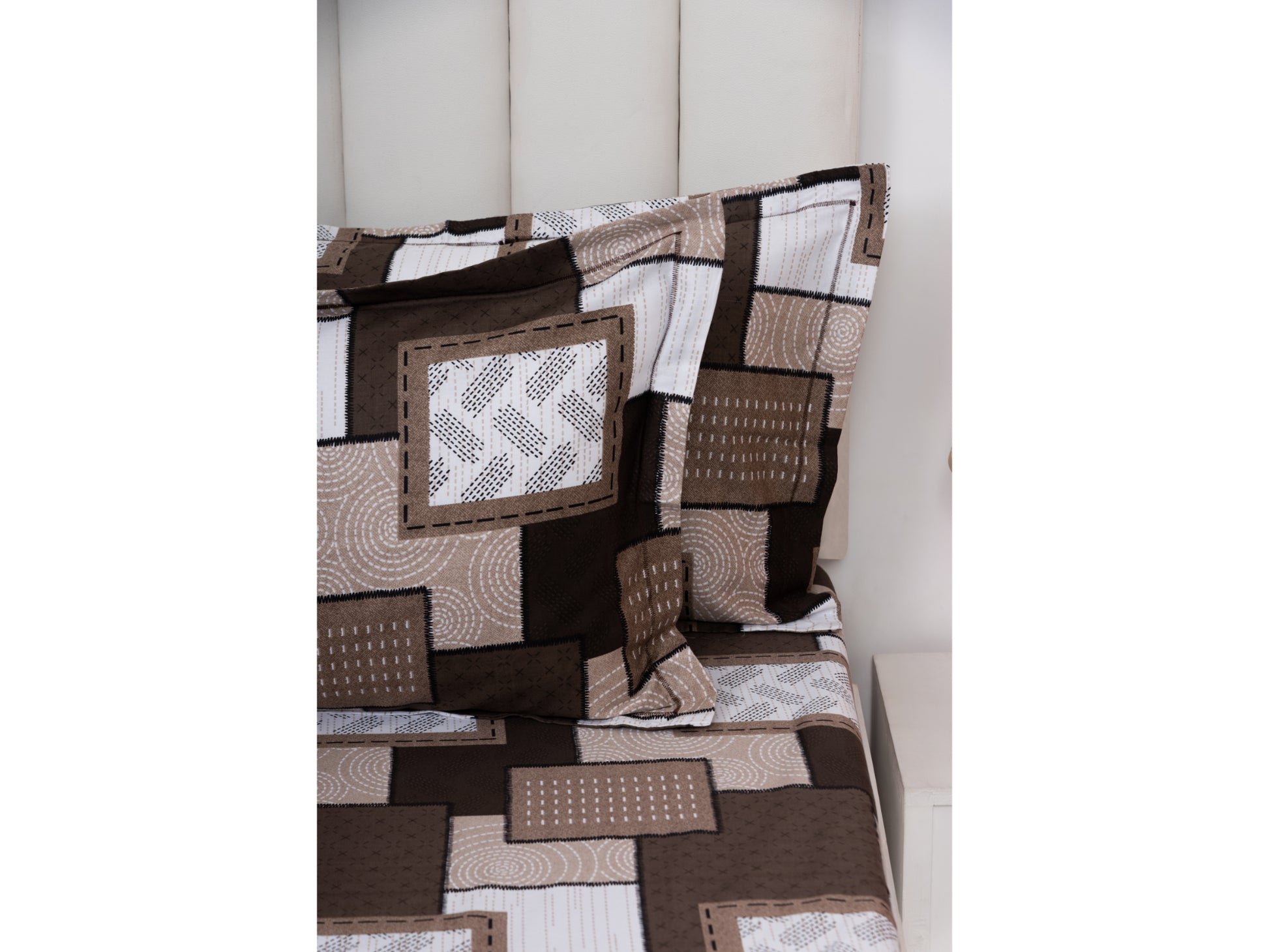 GUARANTEED PRINTED BEDSHEET 100% COTTON (3PCS, PRINTED) - Bedding Bliss