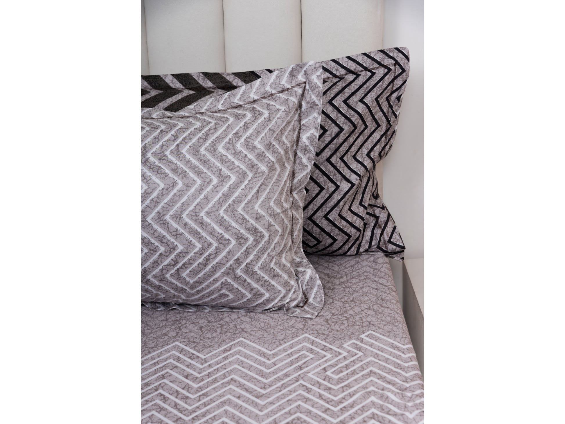 GUARANTEED PRINTED BEDSHEET 100% COTTON (3PCS, PRINTED) - Bedding Bliss