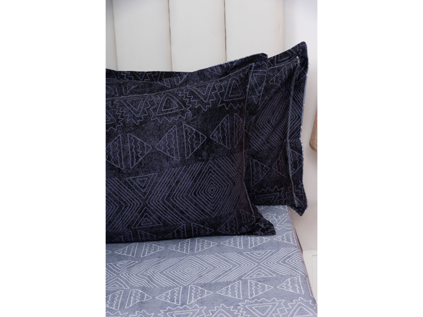 GUARANTEED PRINTED BEDSHEET 100% COTTON (3PCS, PRINTED) - Bedding Bliss