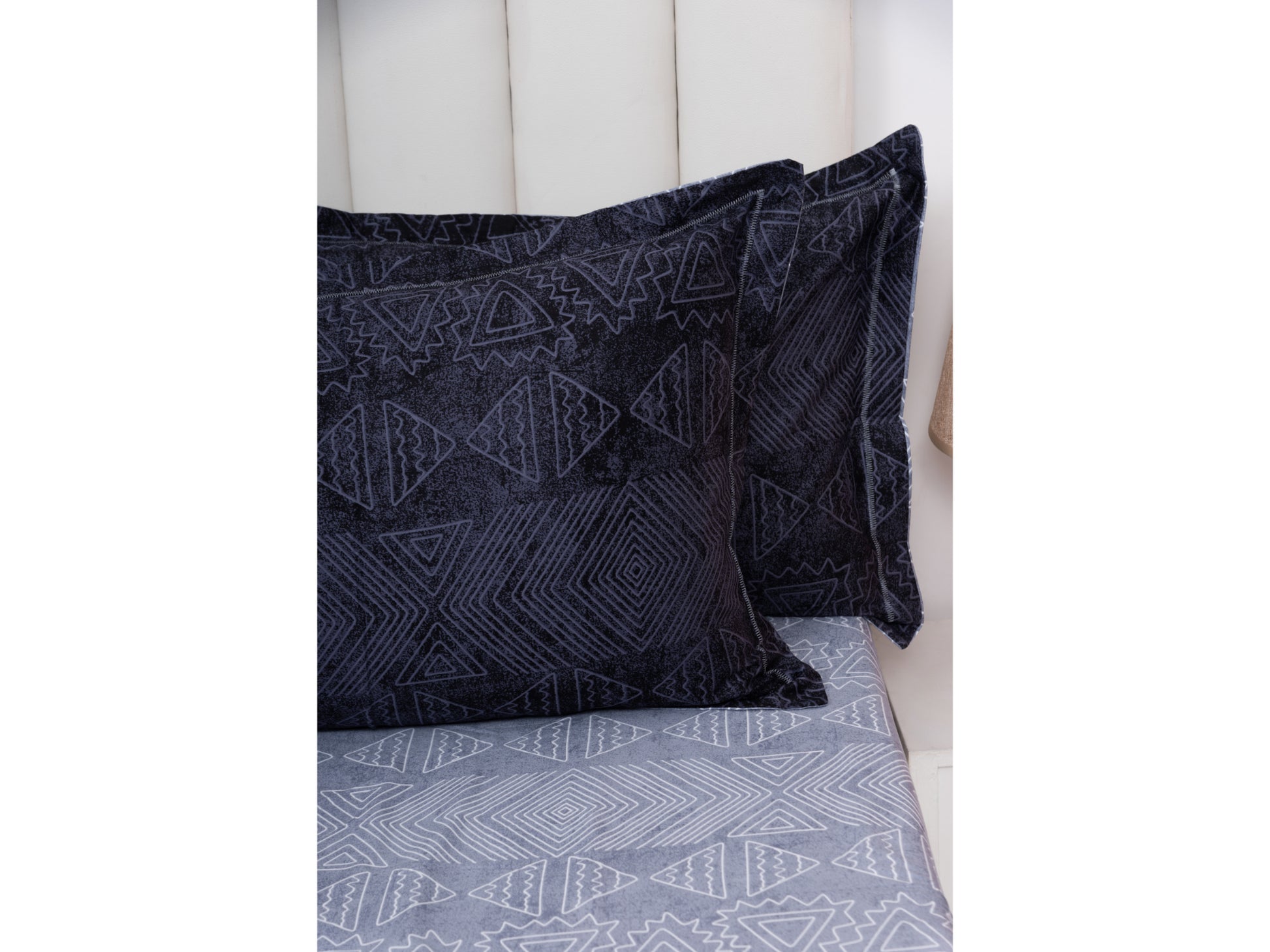 GUARANTEED PRINTED BEDSHEET 100% COTTON (3PCS, PRINTED) - Bedding Bliss