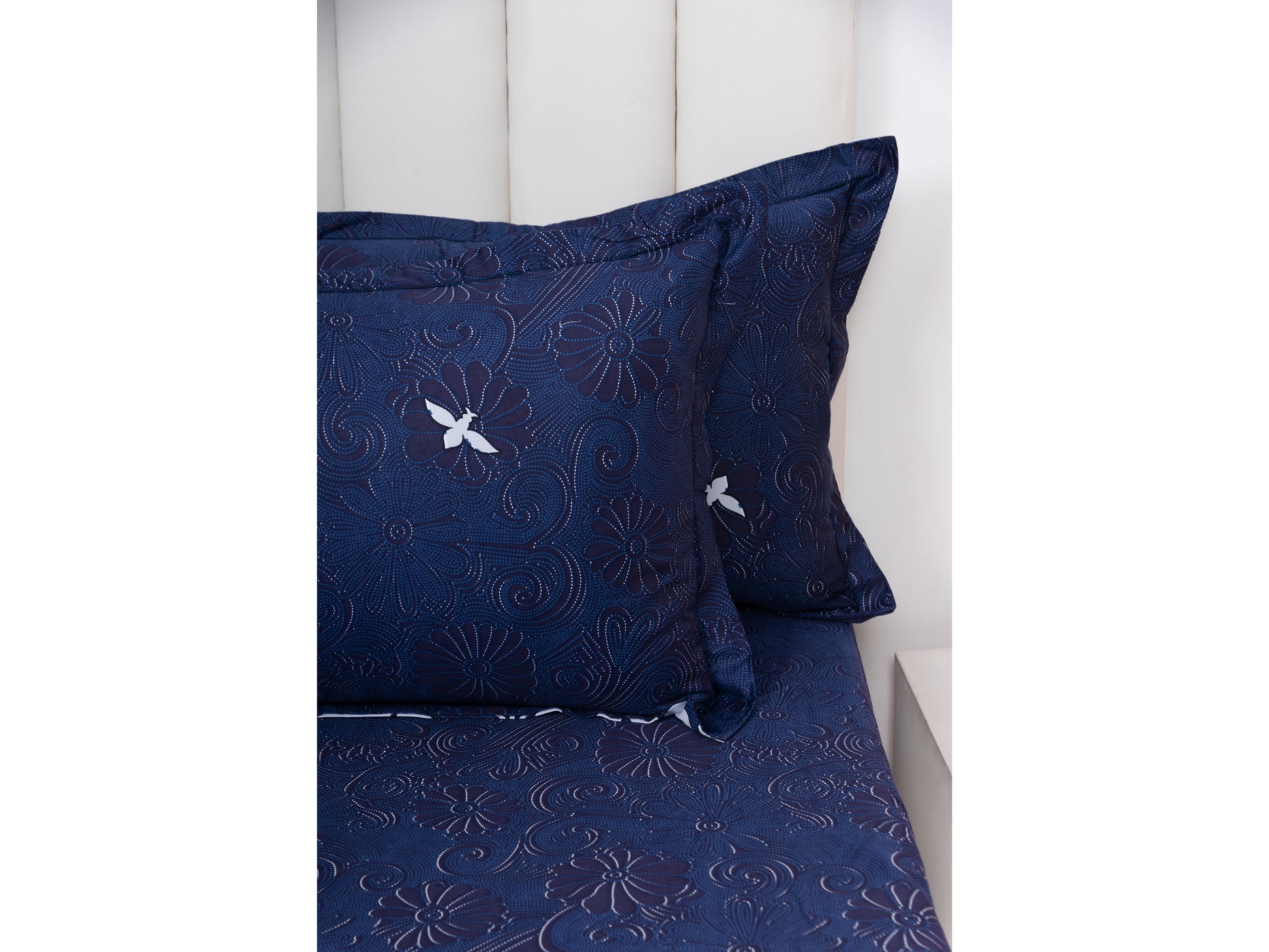 GUARANTEED PRINTED BEDSHEET 100% COTTON (3PCS, PRINTED) - Bedding Bliss