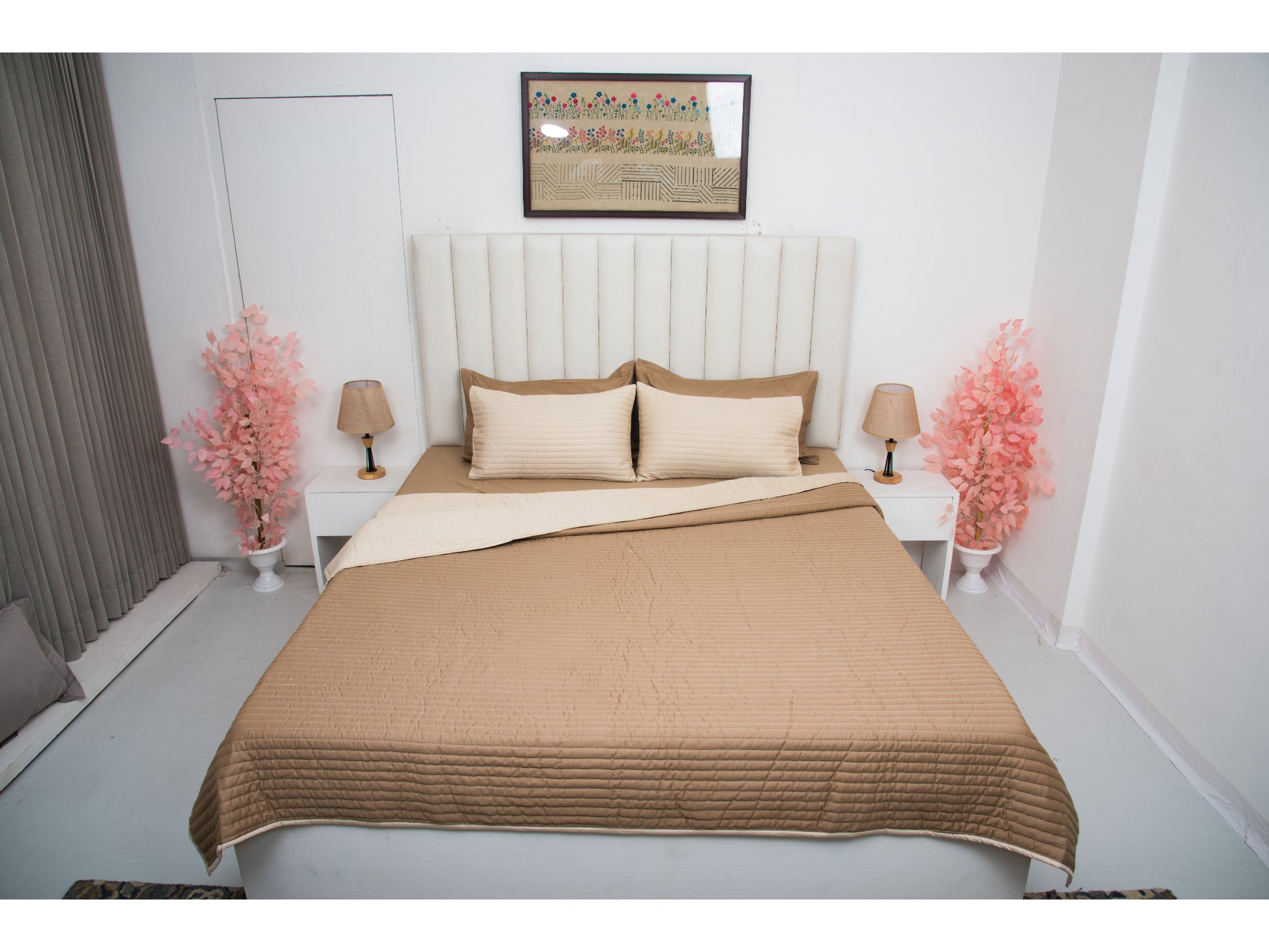 BED SPREAD (3 PCS) - Bedding Bliss