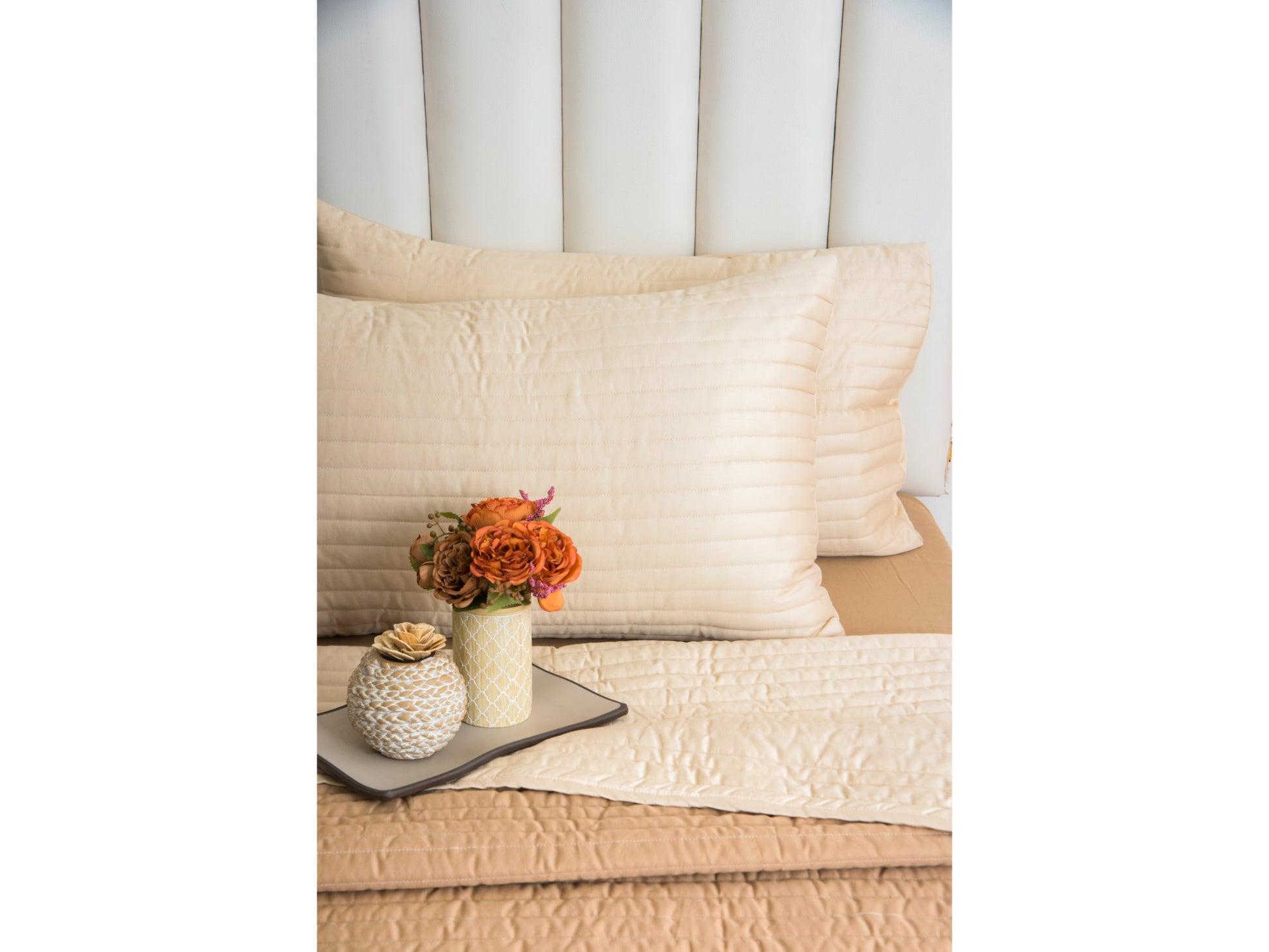 BED SPREAD (3 PCS) - Bedding Bliss