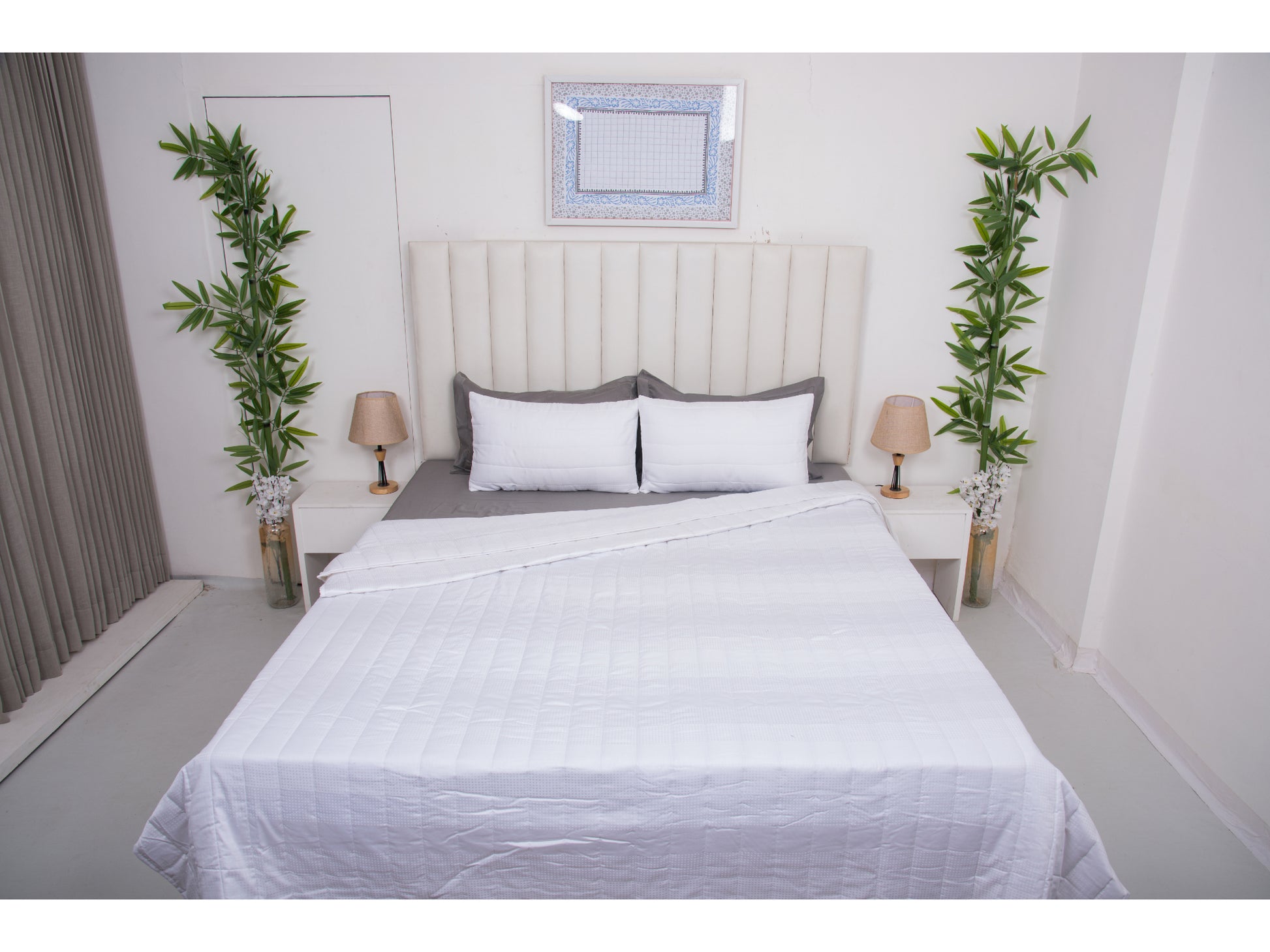 BED SPREAD (3 PCS) - Bedding Bliss