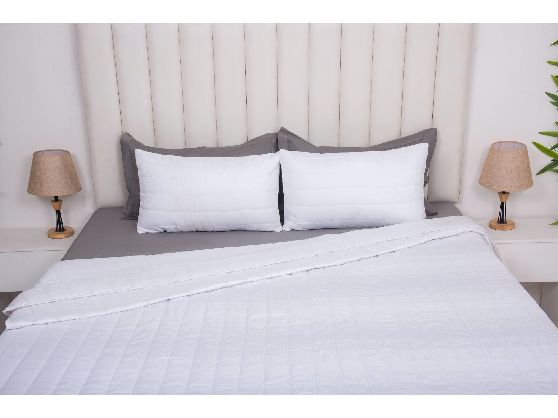 BED SPREAD (3 PCS) - Bedding Bliss