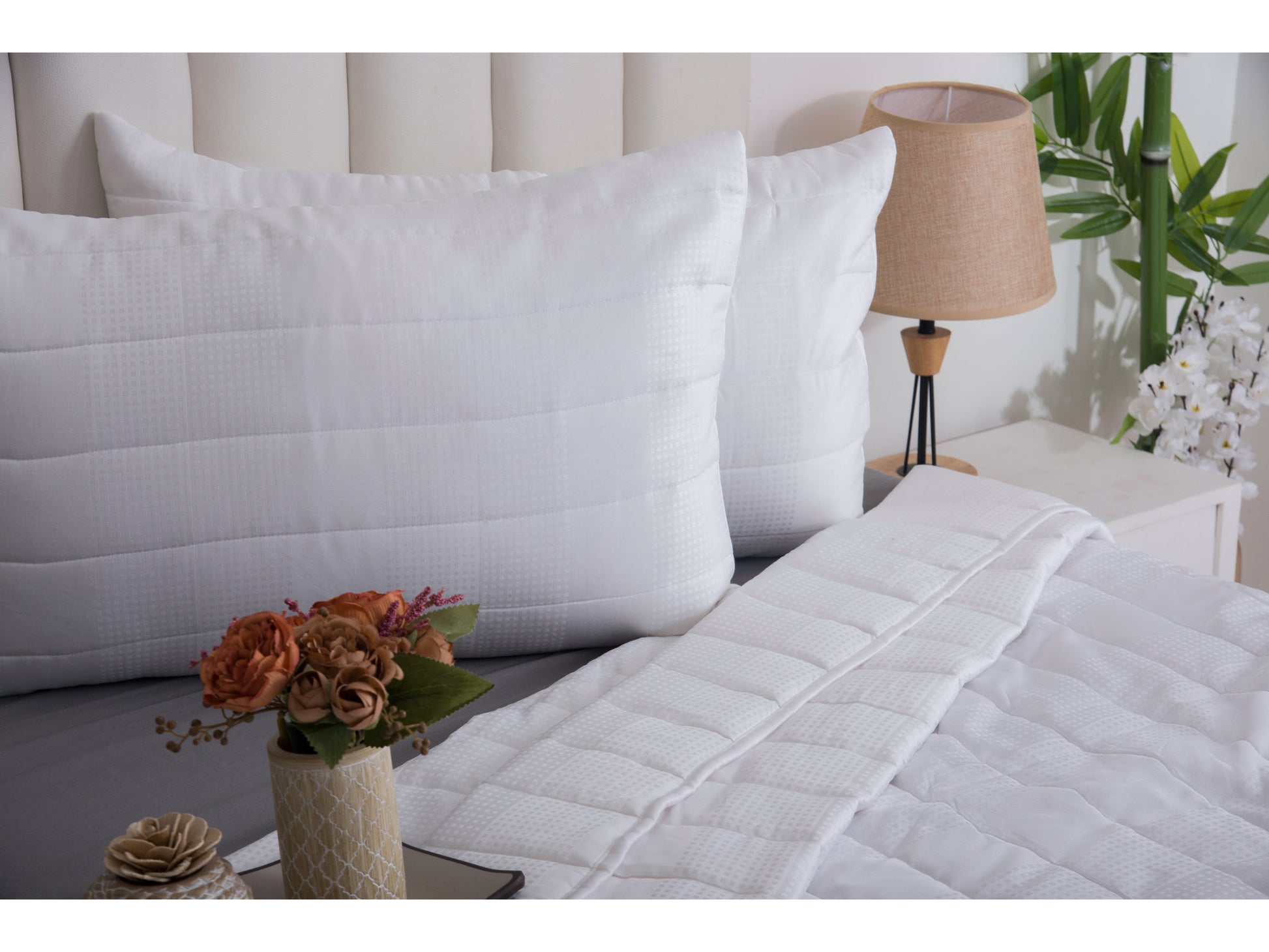 BED SPREAD (3 PCS) - Bedding Bliss