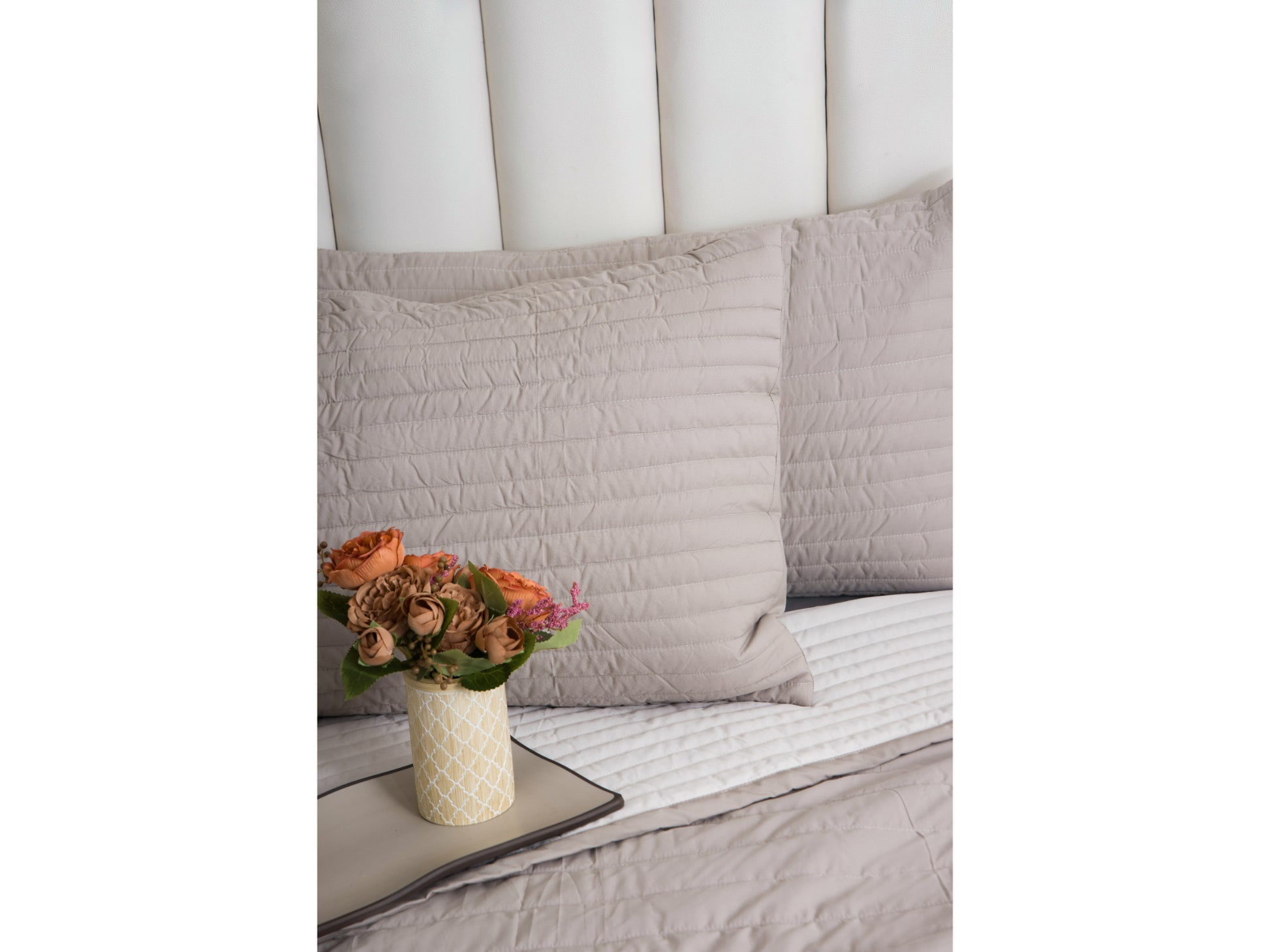 BED SPREAD (3 PCS) - Bedding Bliss