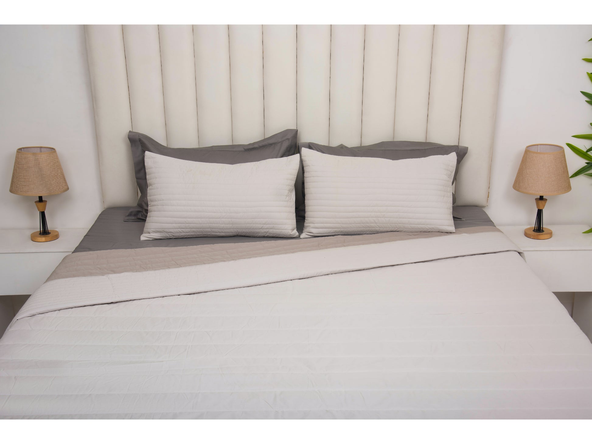 BED SPREAD (3 PCS) - Bedding Bliss