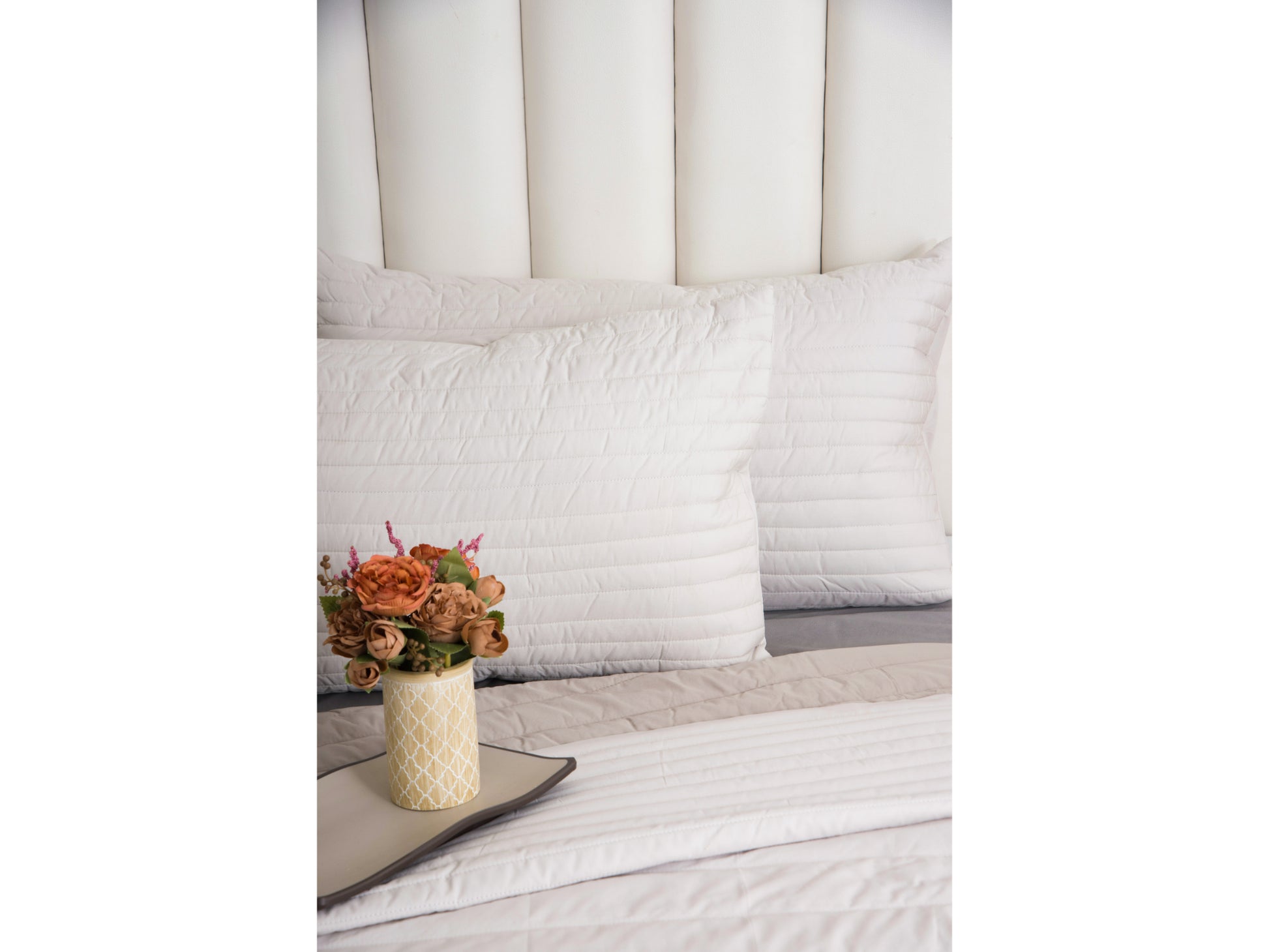 BED SPREAD (3 PCS) - Bedding Bliss