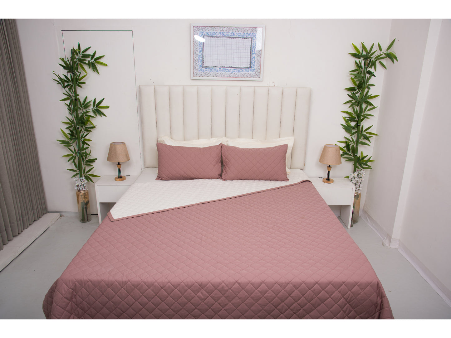 BED SPREAD (3 PCS) - Bedding Bliss