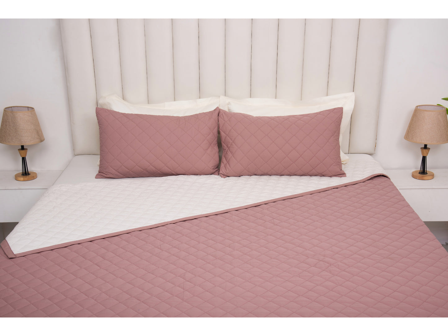 BED SPREAD (3 PCS) - Bedding Bliss