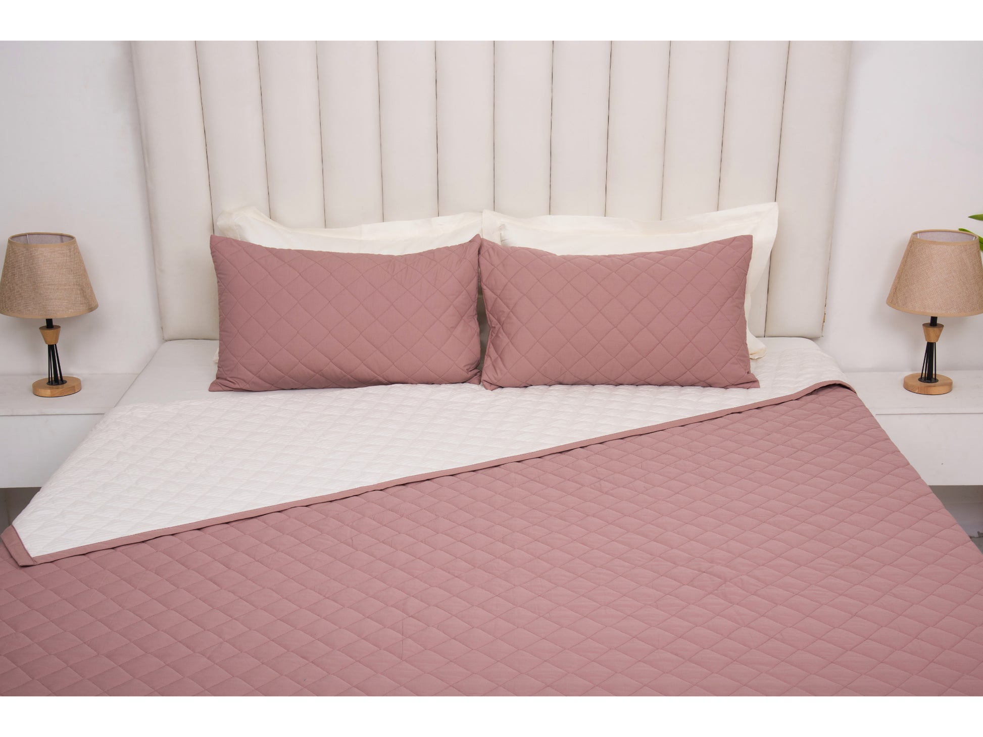 BED SPREAD (3 PCS) - Bedding Bliss
