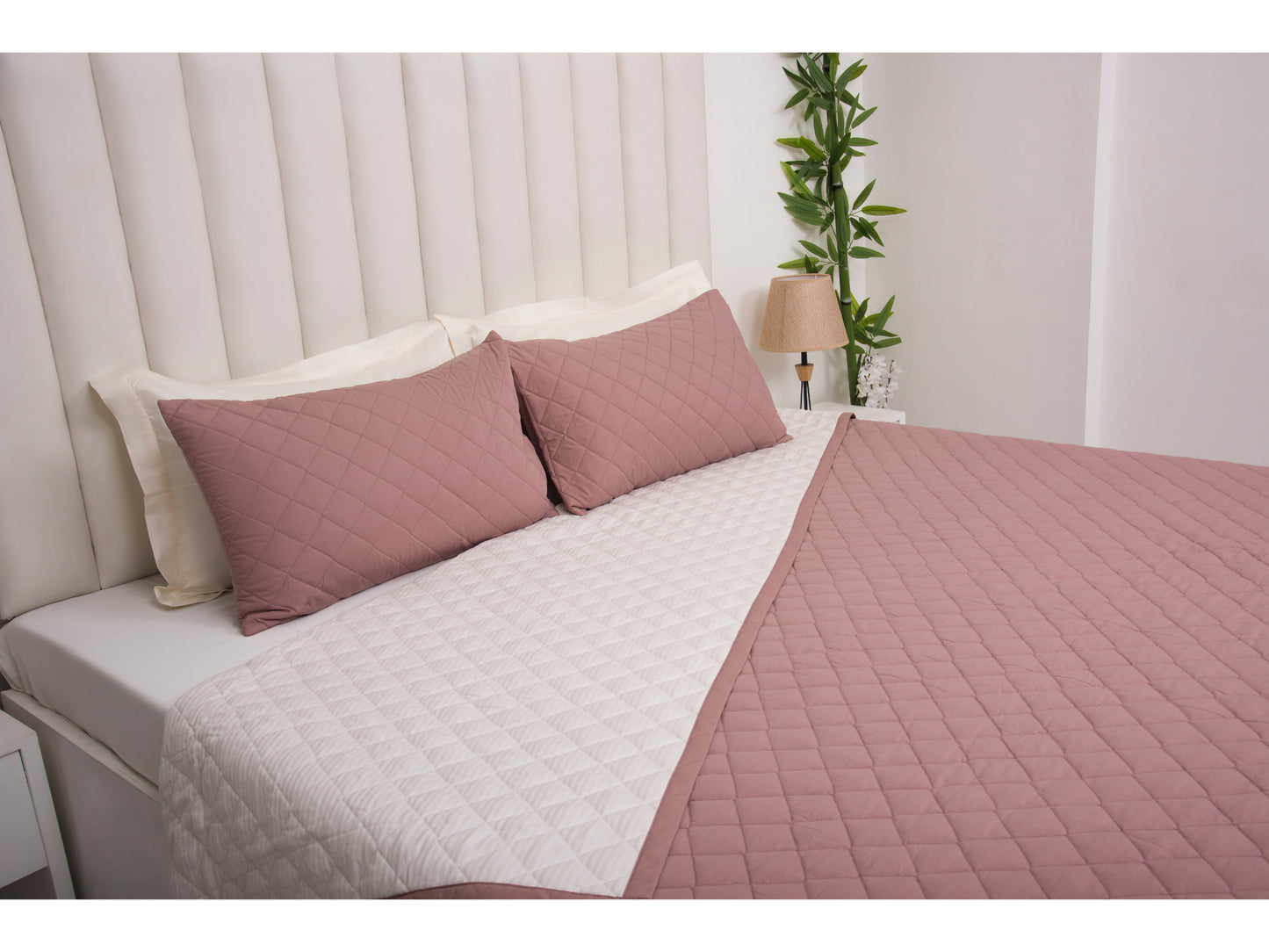 BED SPREAD (3 PCS) - Bedding Bliss