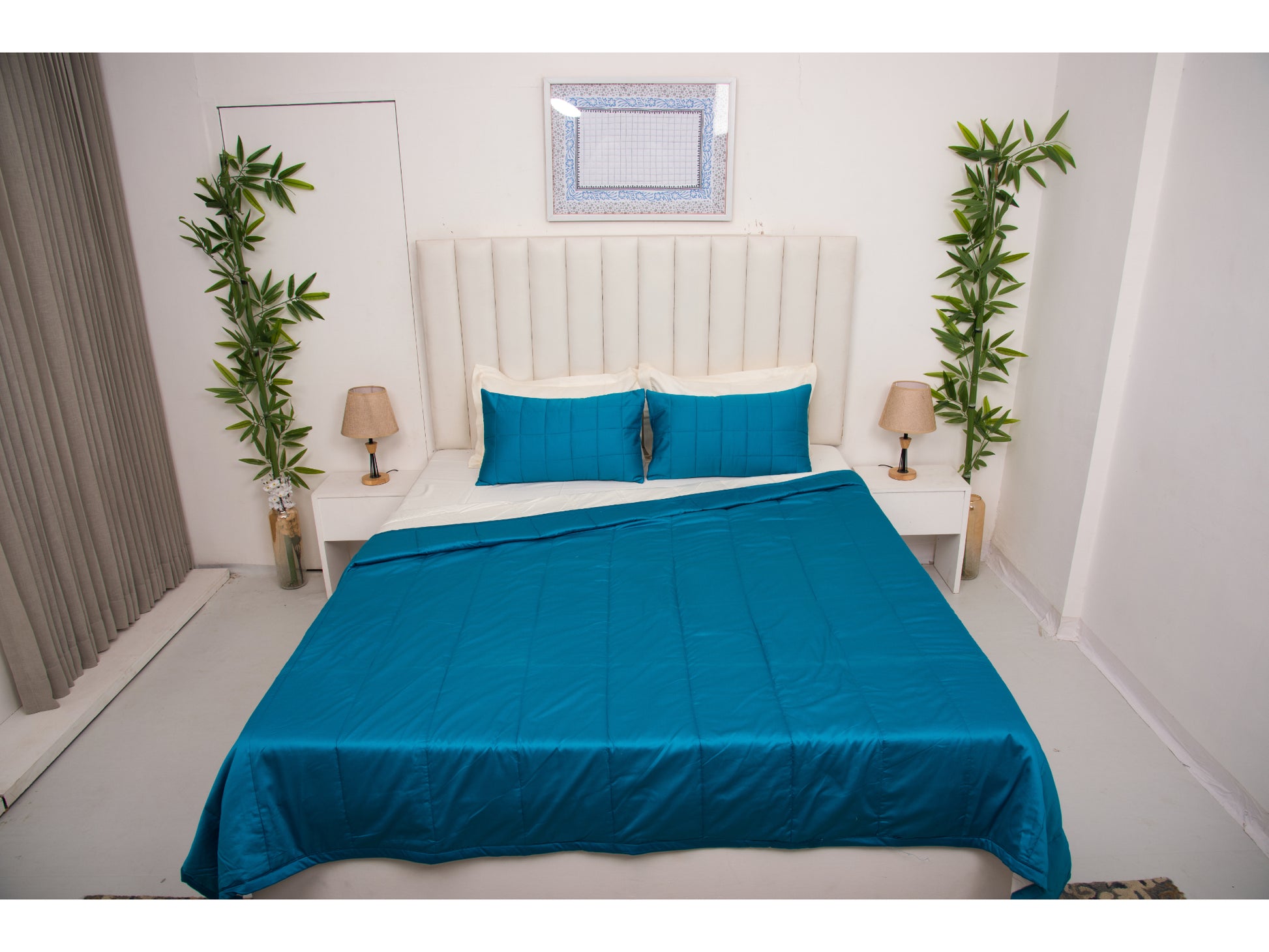 BED SPREAD (3 PCS) - Bedding Bliss