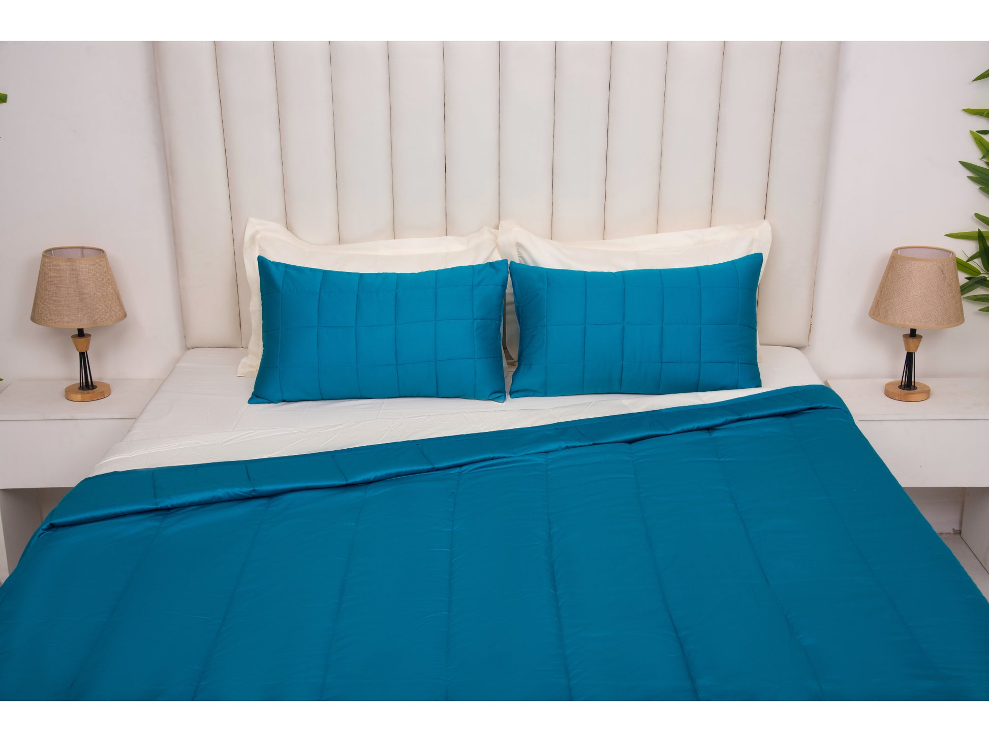 BED SPREAD (3 PCS) - Bedding Bliss