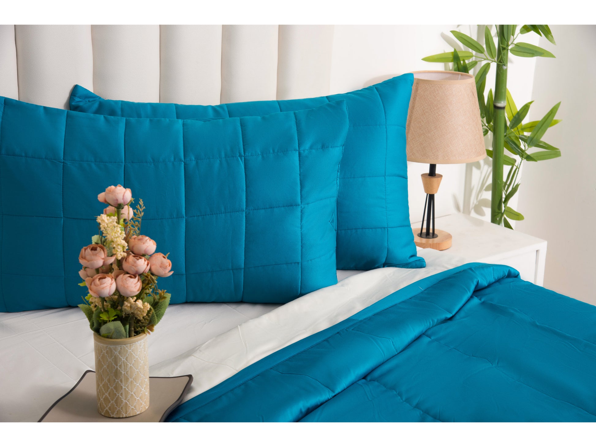 BED SPREAD (3 PCS) - Bedding Bliss