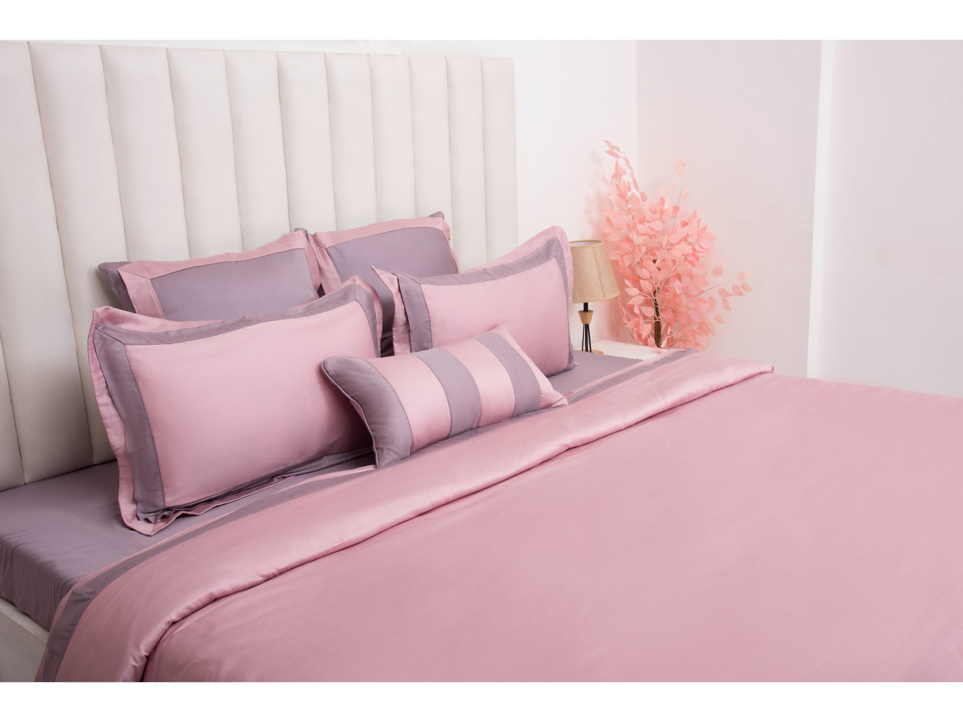 PATCH WORK BEDDING SET 100% COTTON (9 PCS) - Bedding Bliss