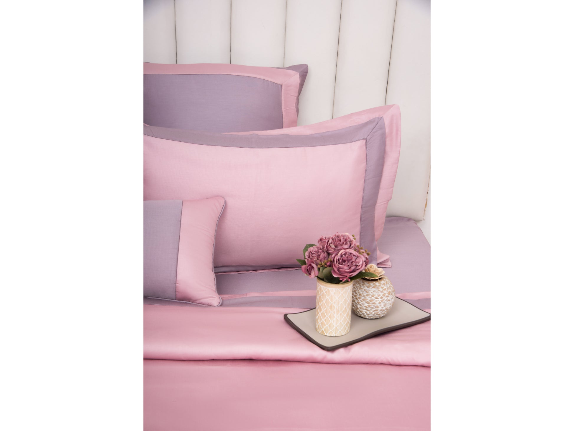 PATCH WORK BEDDING SET 100% COTTON (9 PCS) - Bedding Bliss