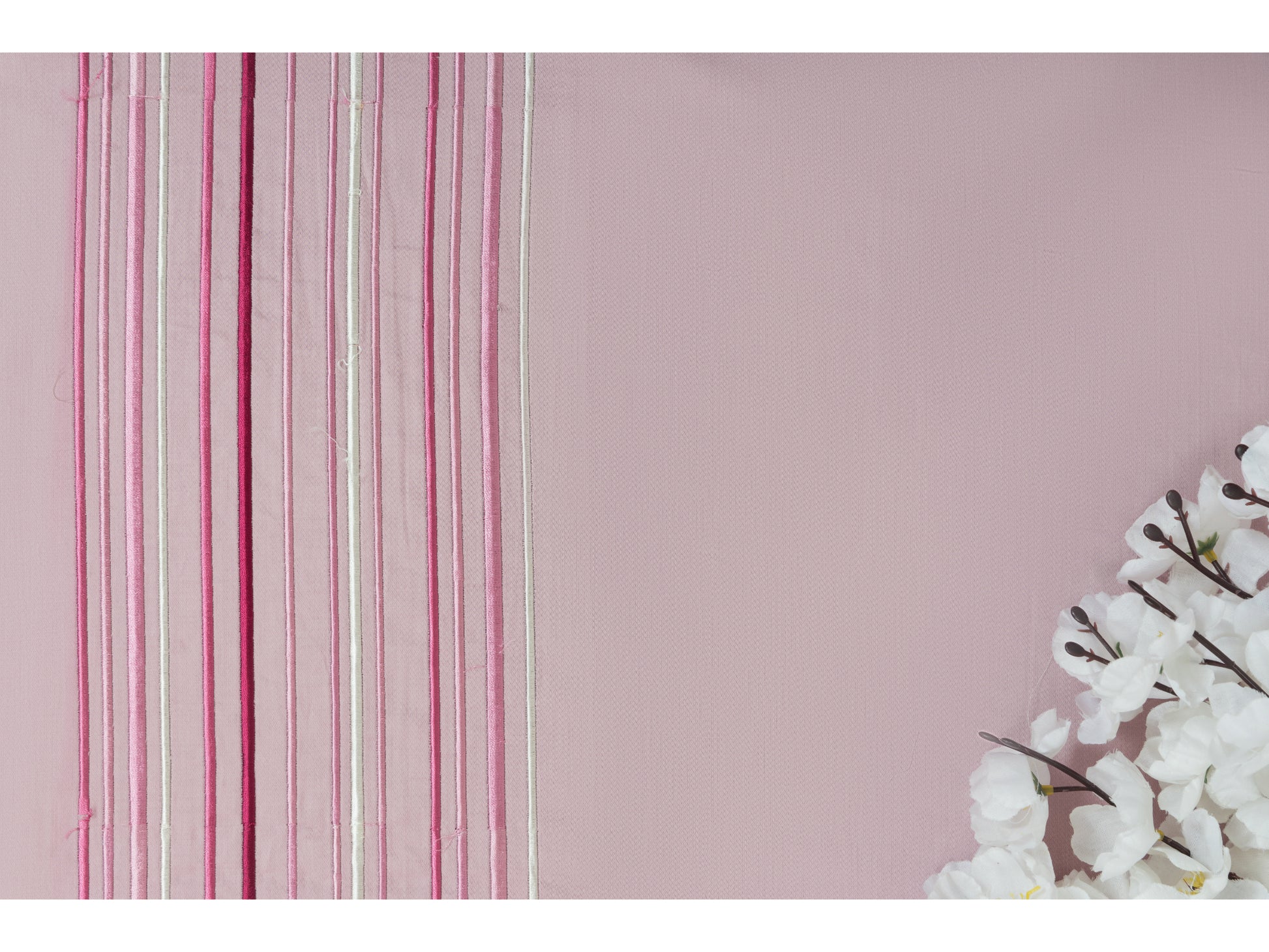 EMBROIDERY BEDSHEET 100% COTTON (3PCS) - Bedding Bliss