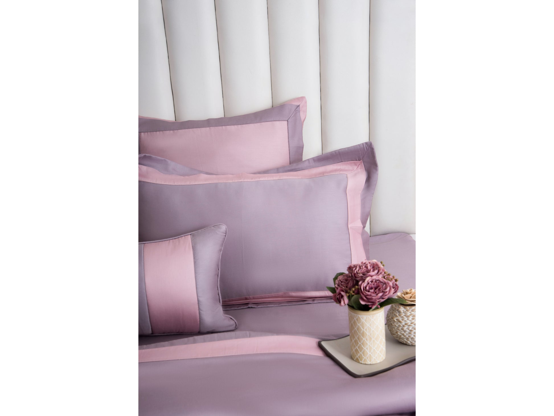 PATCH WORK BEDDING SET 100% COTTON (9 PCS) - Bedding Bliss