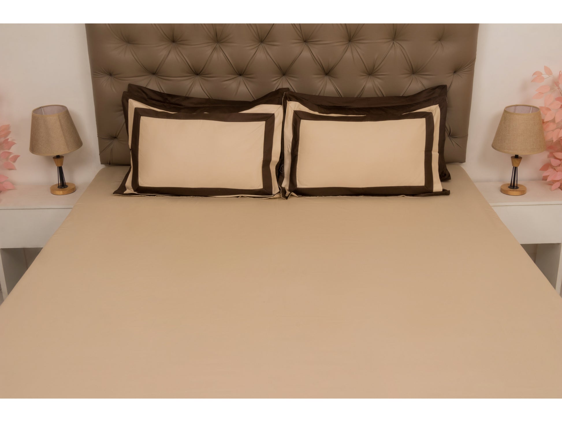PATCH WORK BEDSHEET 100% COTTON (3 PCS) - Bedding Bliss