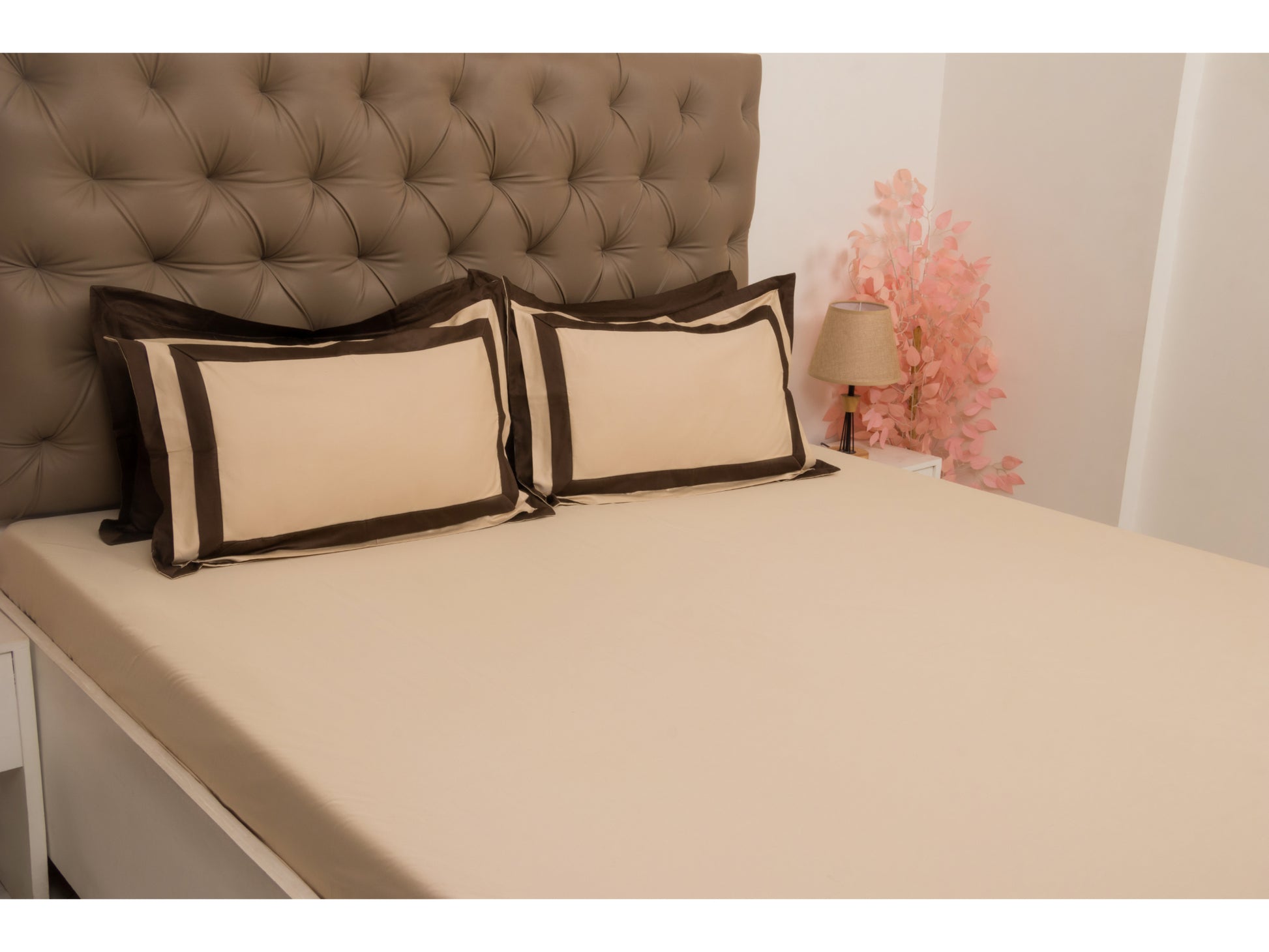 PATCH WORK BEDSHEET 100% COTTON (3 PCS) - Bedding Bliss