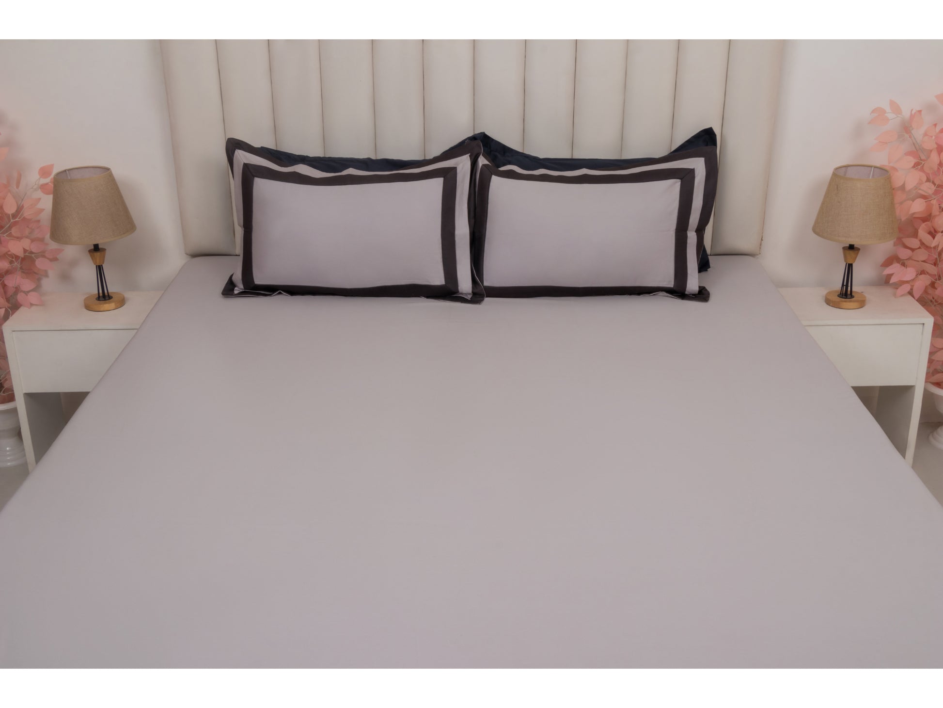 PATCH WORK BEDSHEET 100% COTTON (3 PCS) - Bedding Bliss
