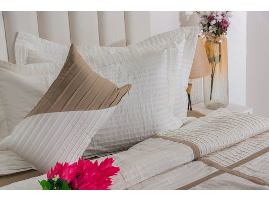 PRINTEX WORK BEDDING SET 100% COTTON - Bedding Bliss