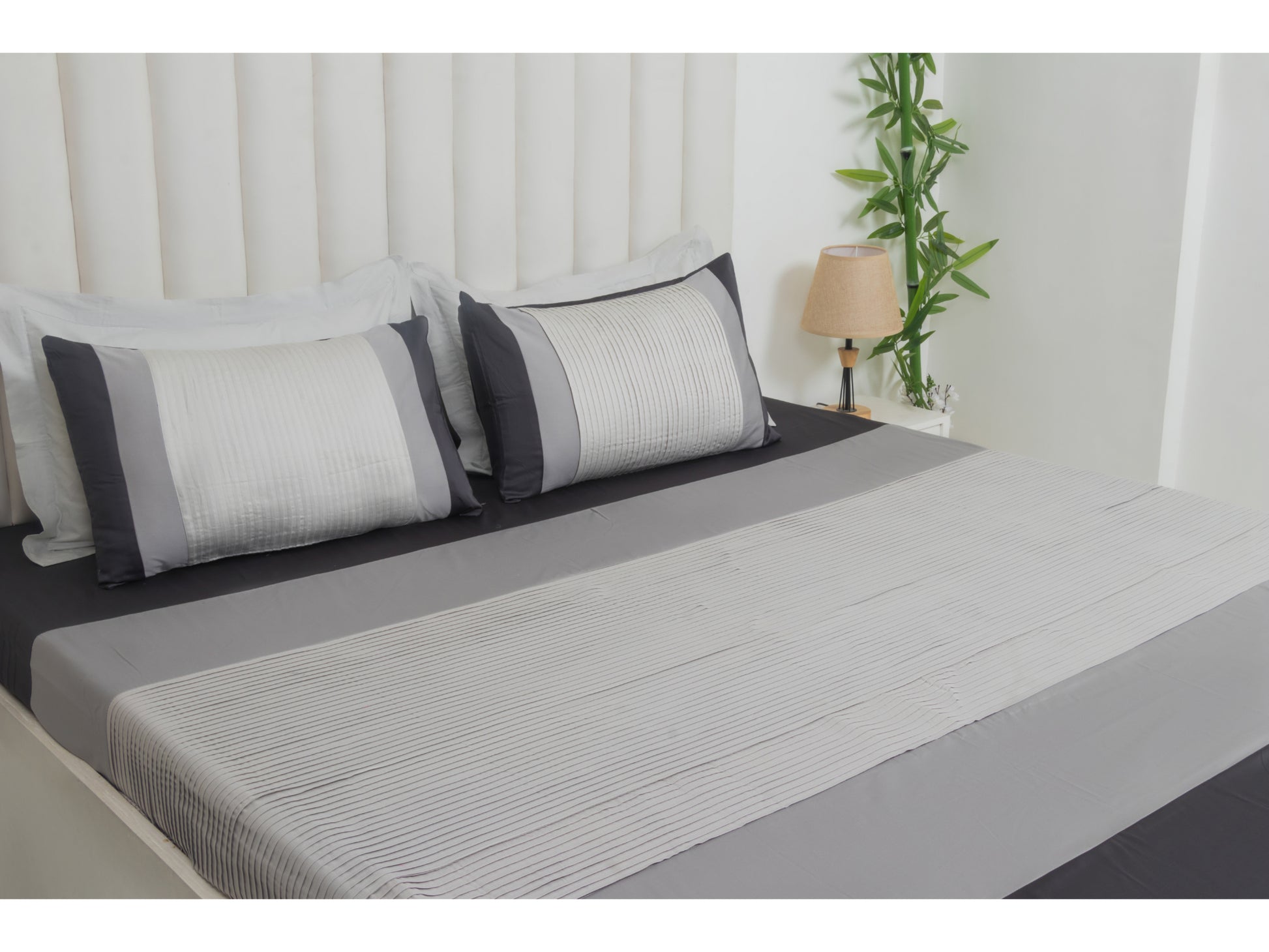 PRINTEX x PATCH WORK 100% COTTON (3PCS) - Bedding Bliss