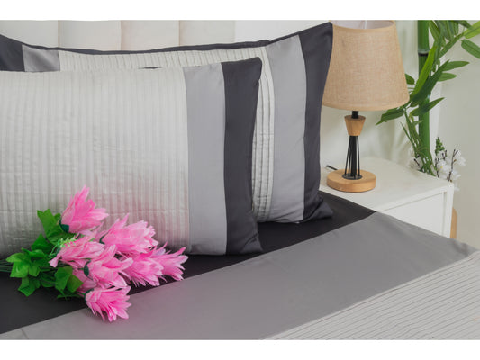 PRINTEX x PATCH WORK 100% COTTON (3PCS) - Bedding Bliss