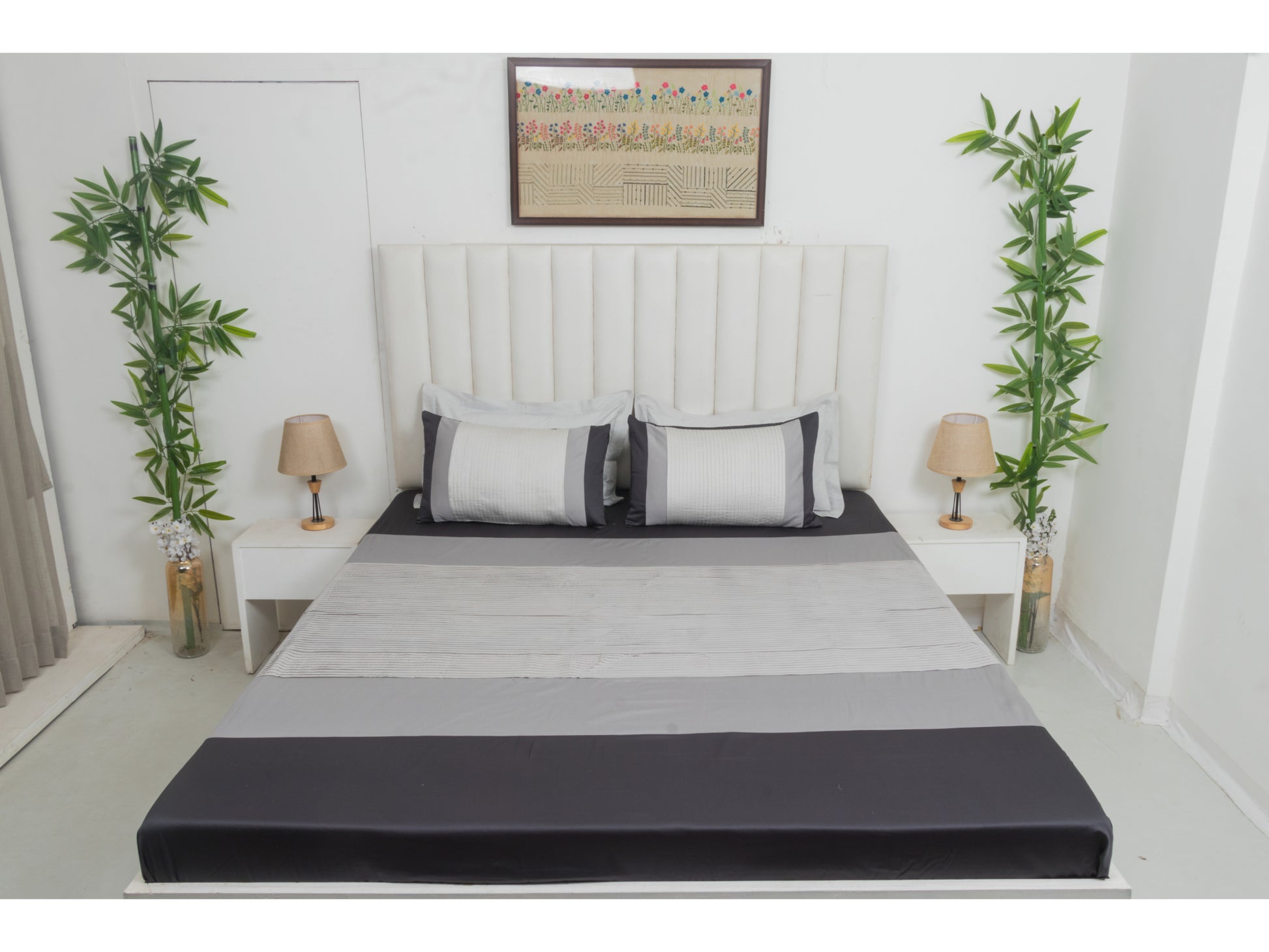PRINTEX x PATCH WORK 100% COTTON (3PCS) - Bedding Bliss