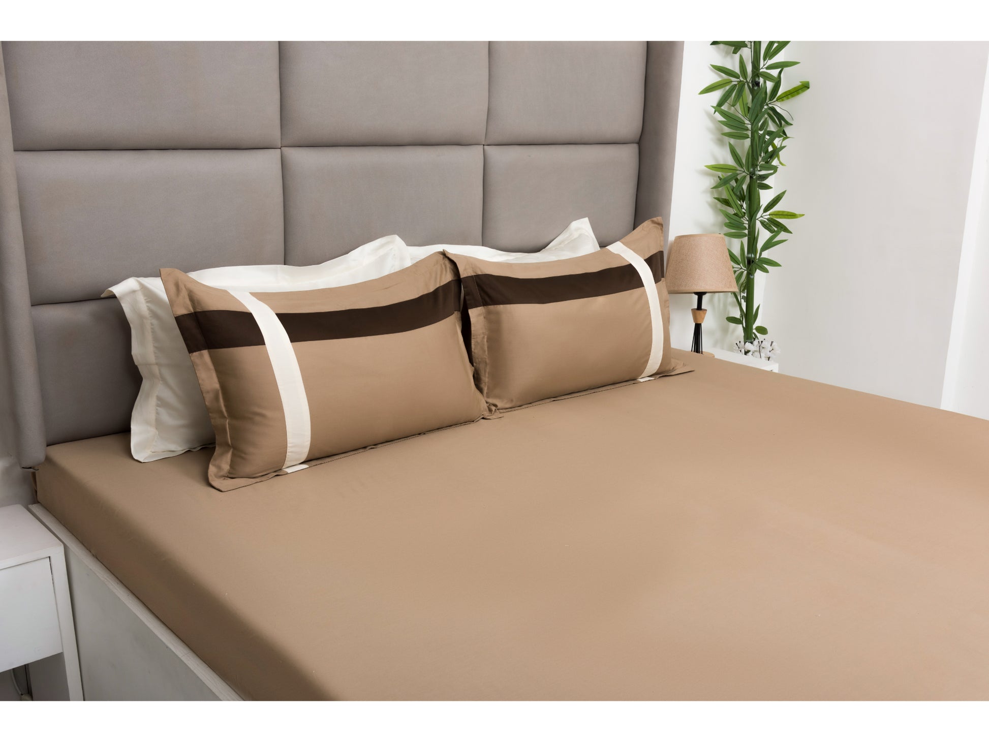 PATCH WORK BEDSHEET 100% COTTON (3 PCS) - Bedding Bliss