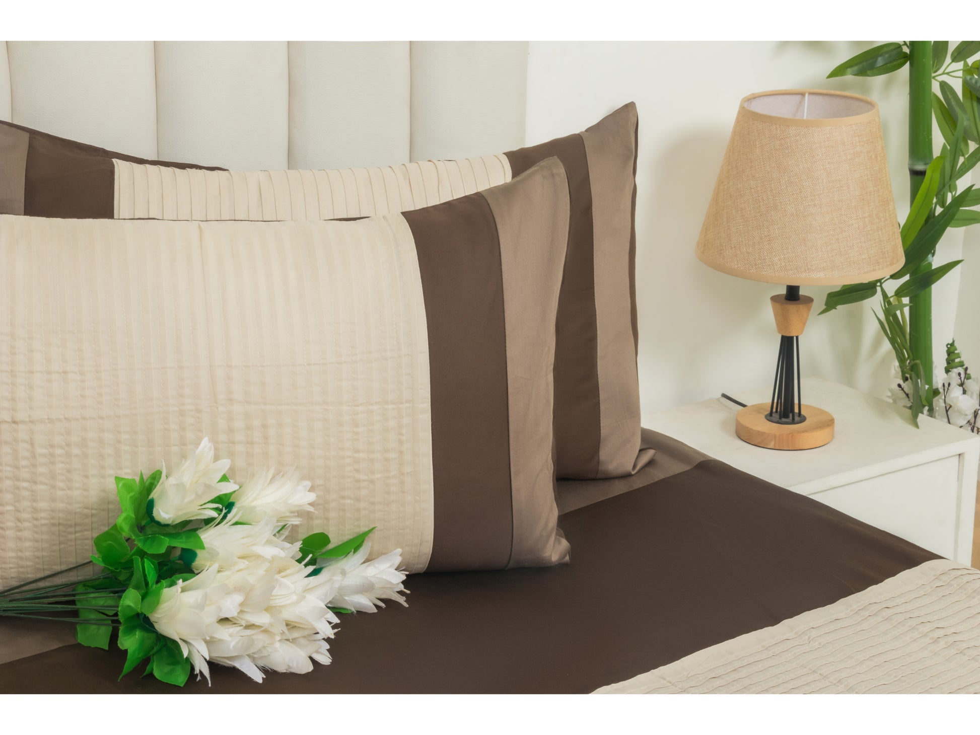 PRINTEX x PATCH WORK 100% COTTON (3PCS) - Bedding Bliss