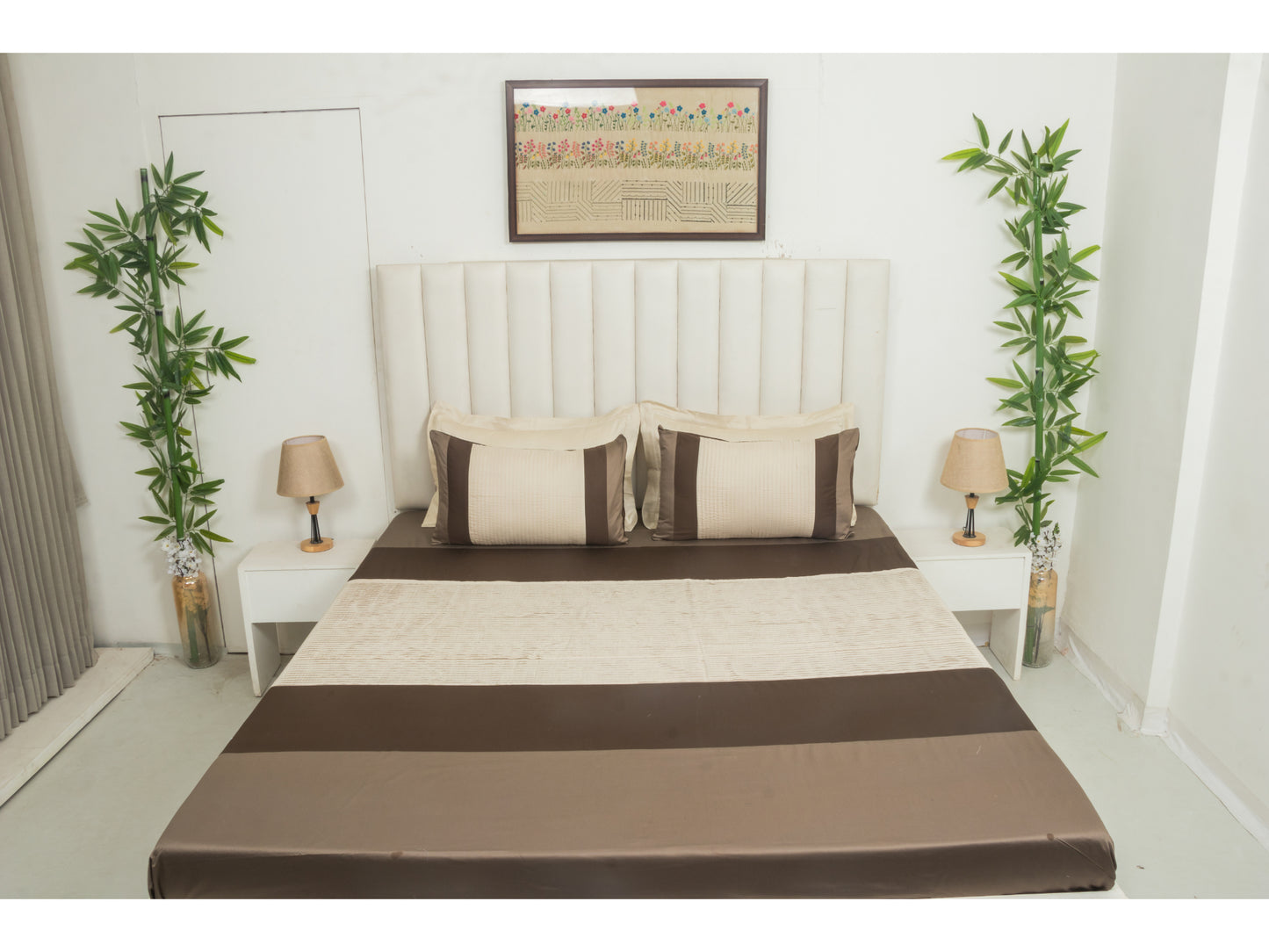 PRINTEX x PATCH WORK 100% COTTON (3PCS) - Bedding Bliss