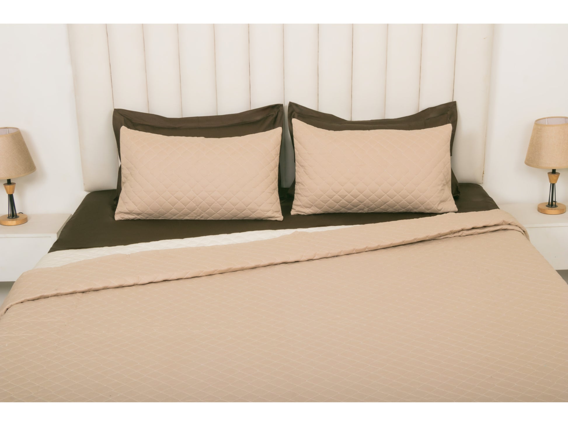 BED SPREAD (3 PCS) - Bedding Bliss