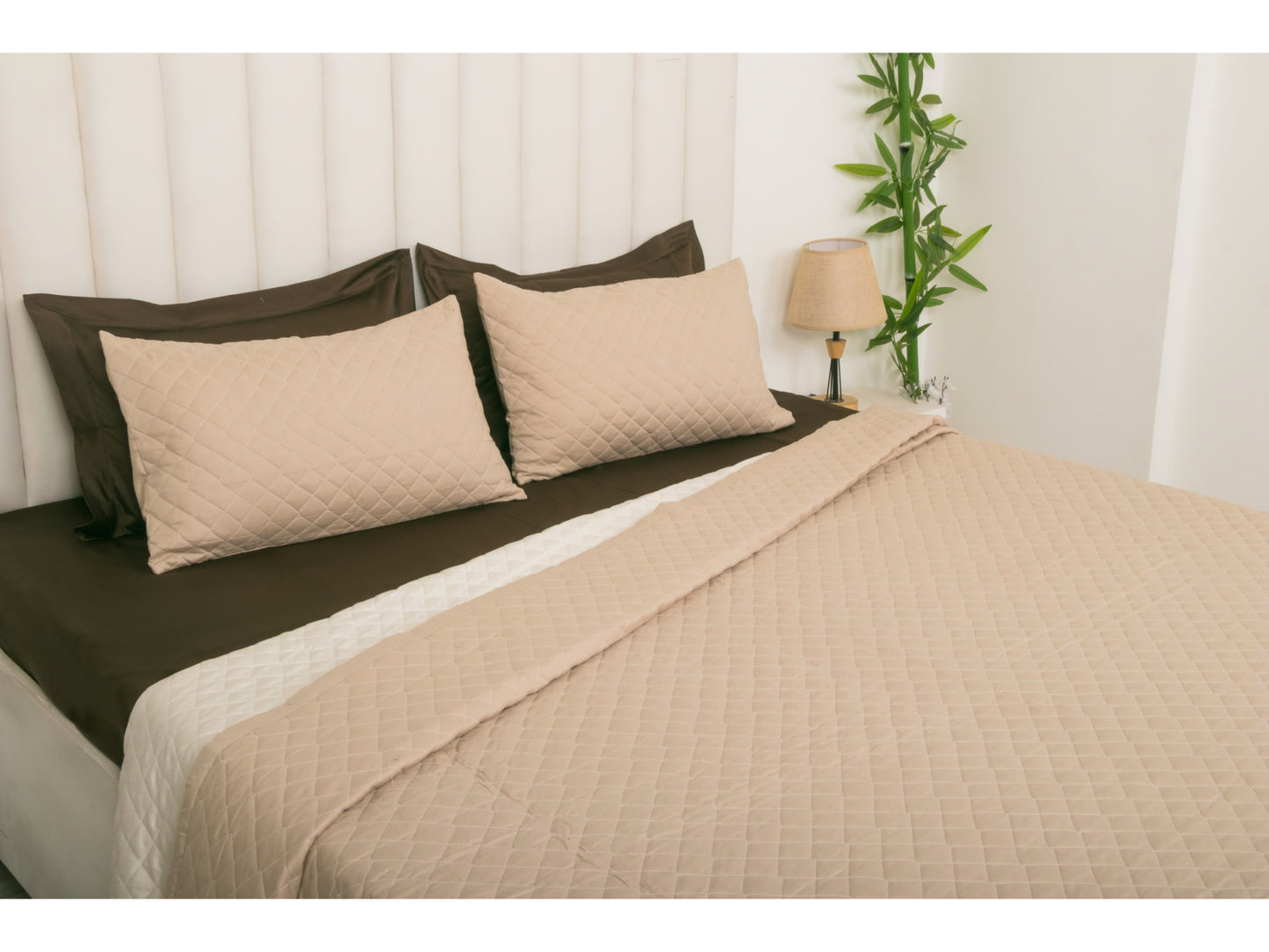 BED SPREAD (3 PCS) - Bedding Bliss