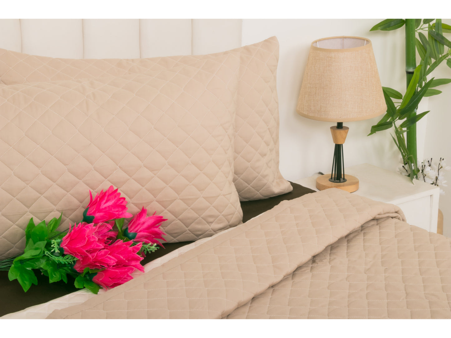 BED SPREAD (3 PCS) - Bedding Bliss