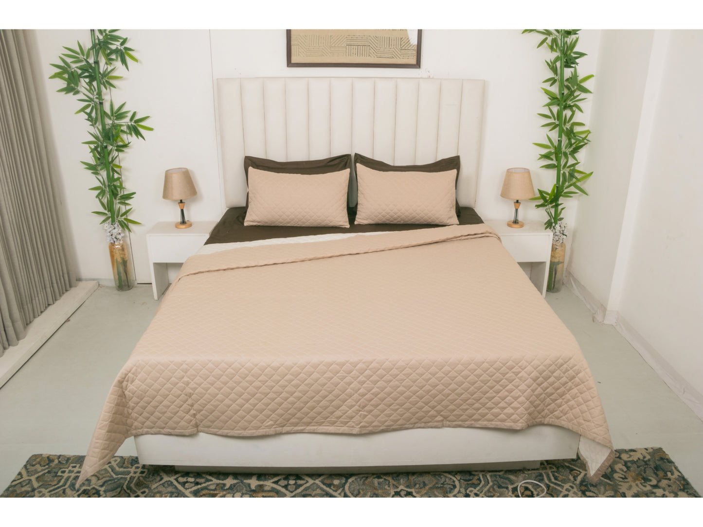 BED SPREAD (3 PCS) - Bedding Bliss