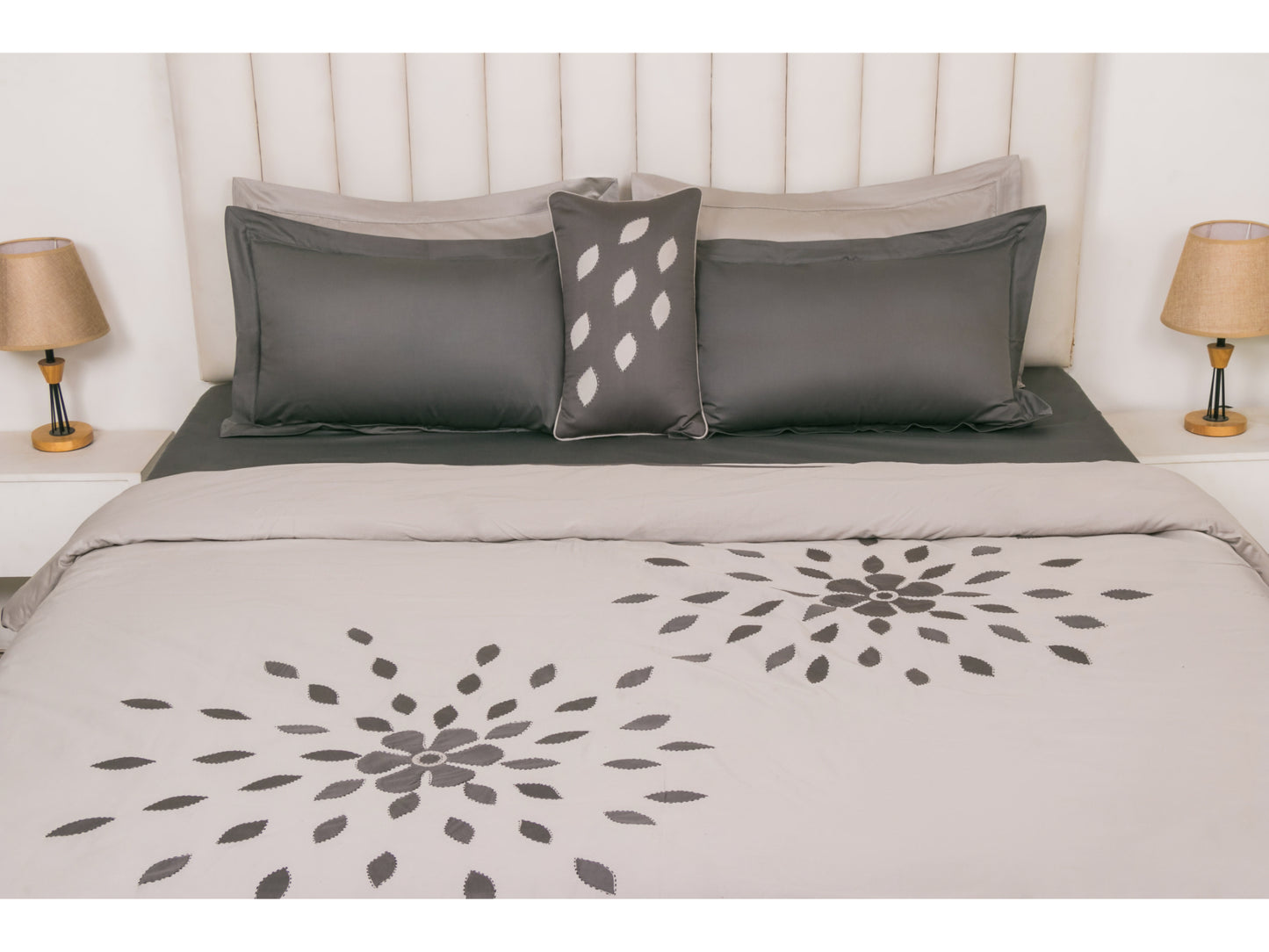 APLIC WORK BEDDING SET (9 PCS) - Bedding Bliss