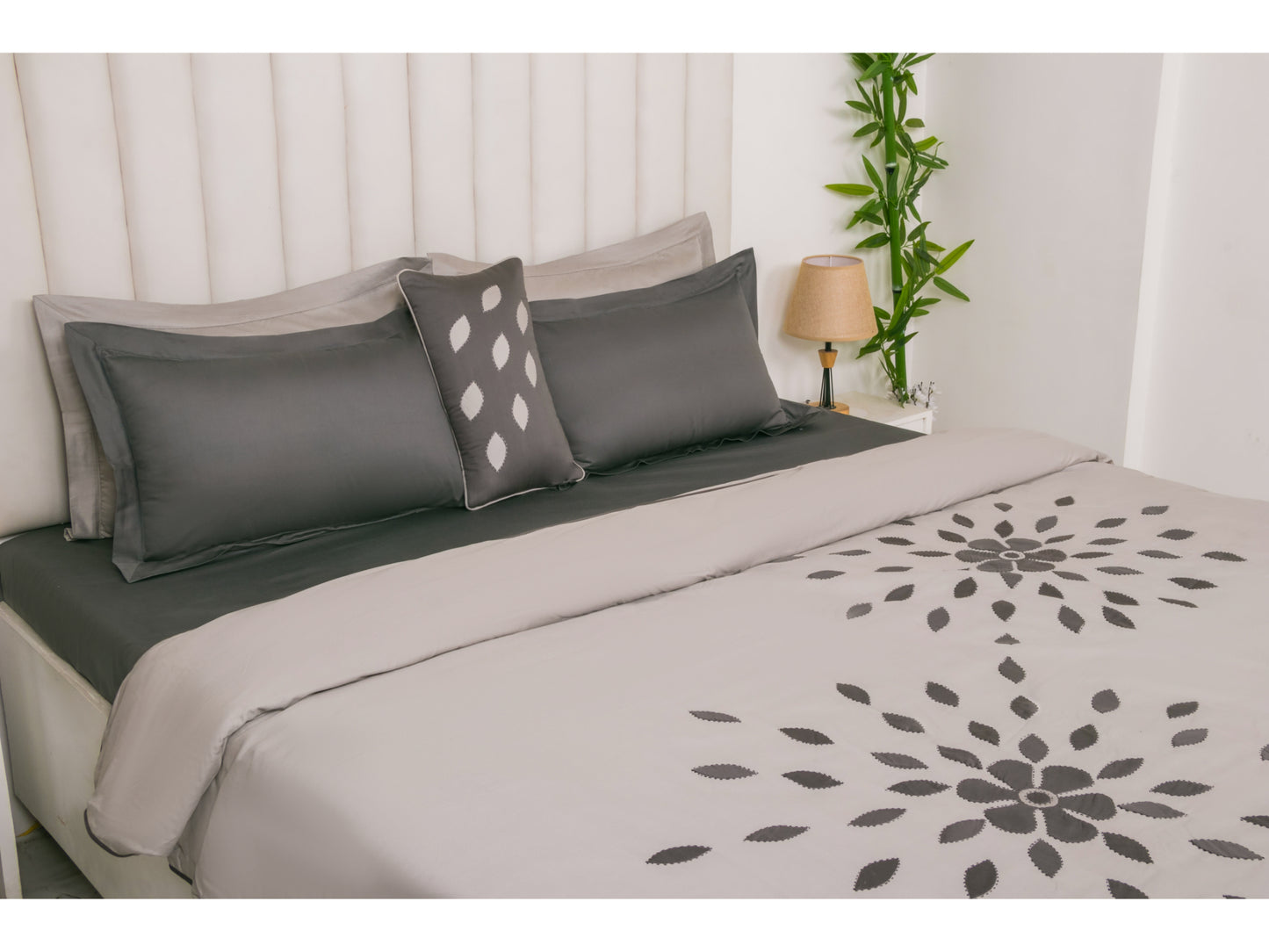 APLIC WORK BEDDING SET (9 PCS) - Bedding Bliss