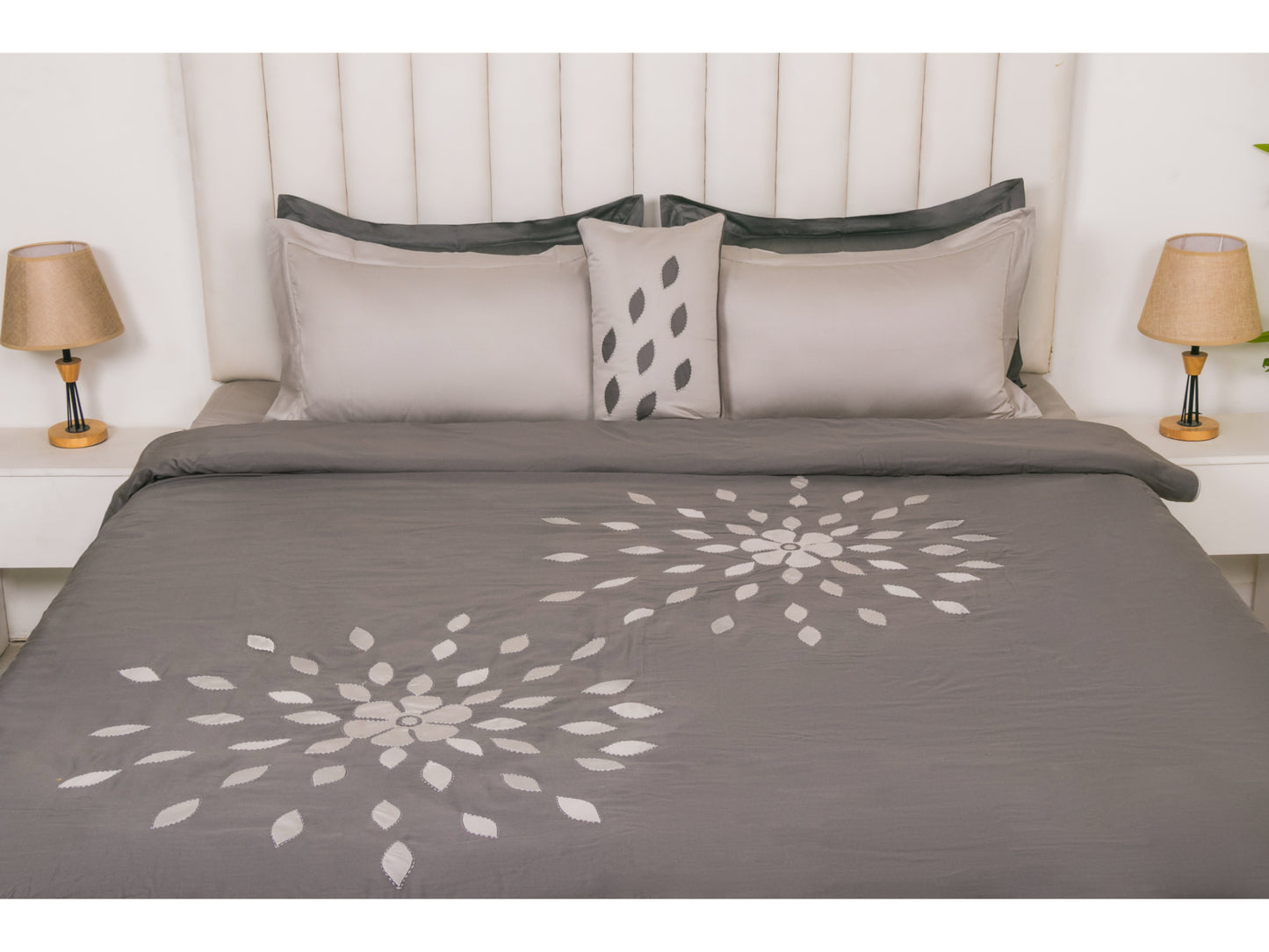 APLIC WORK BEDDING SET (9 PCS) - Bedding Bliss
