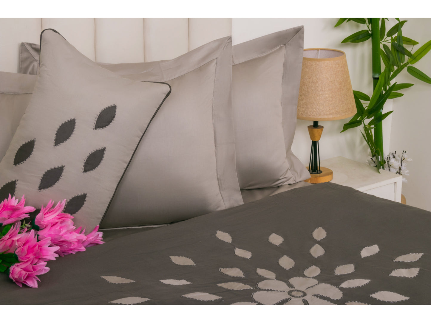 APLIC WORK BEDDING SET (9 PCS) - Bedding Bliss