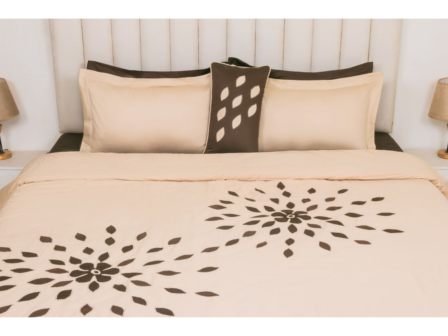 APLIC WORK BEDDING SET (9 PCS) - Bedding Bliss