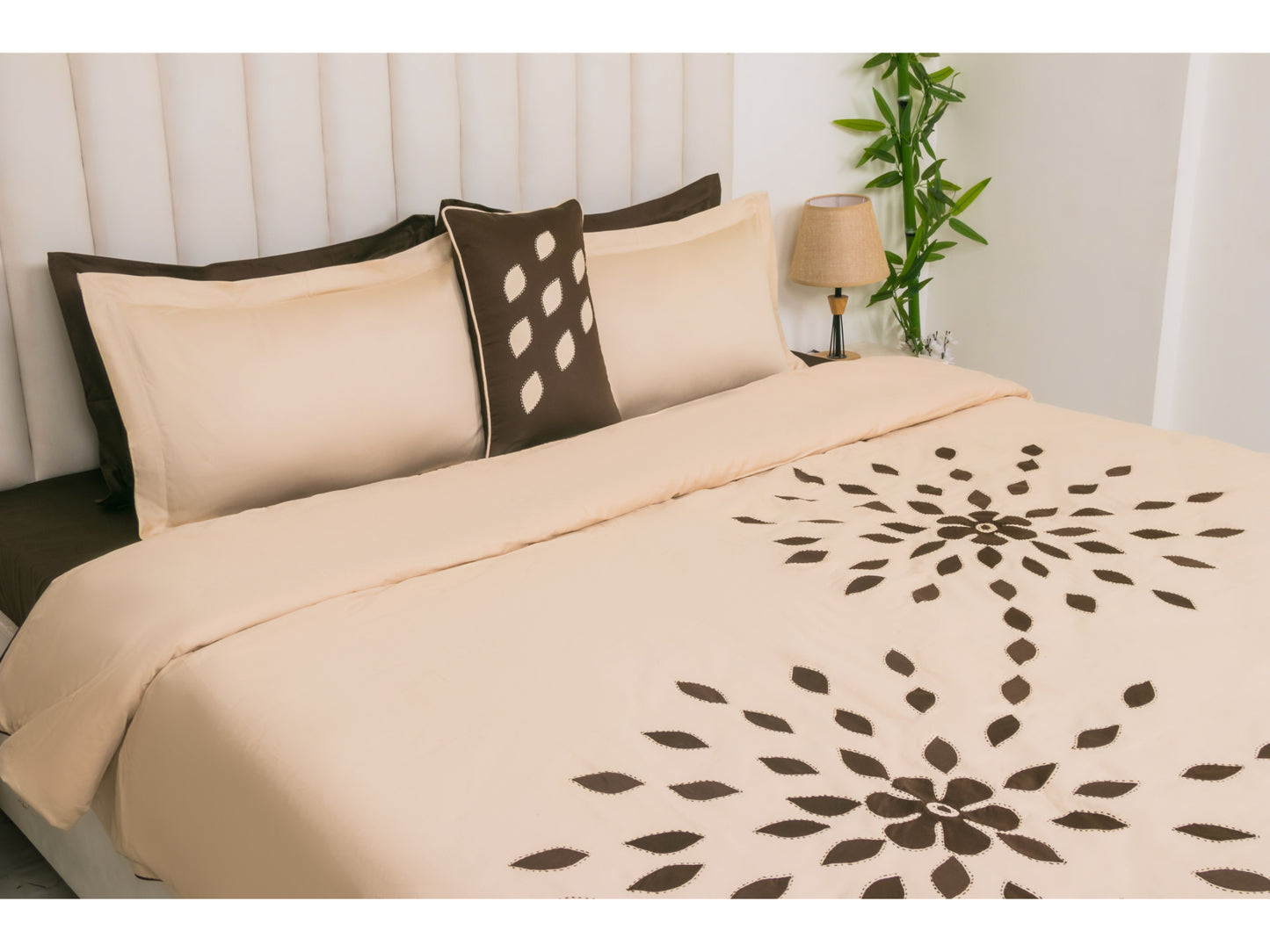 APLIC WORK BEDDING SET (9 PCS) - Bedding Bliss
