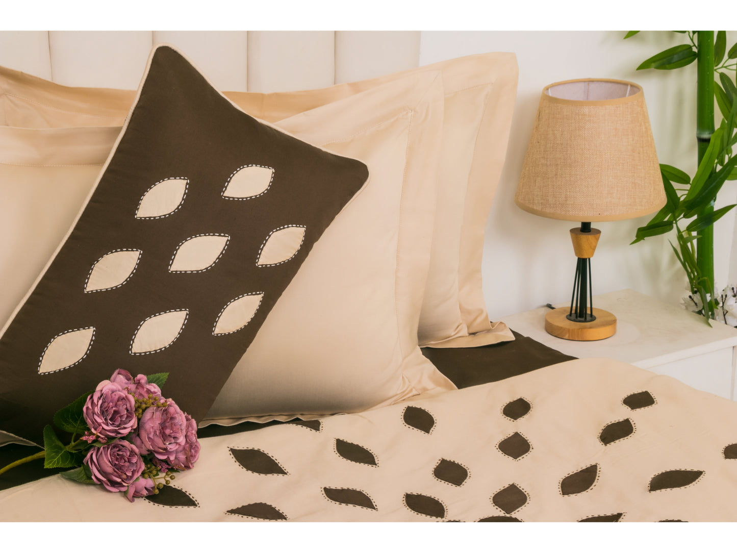 APLIC WORK BEDDING SET (9 PCS) - Bedding Bliss